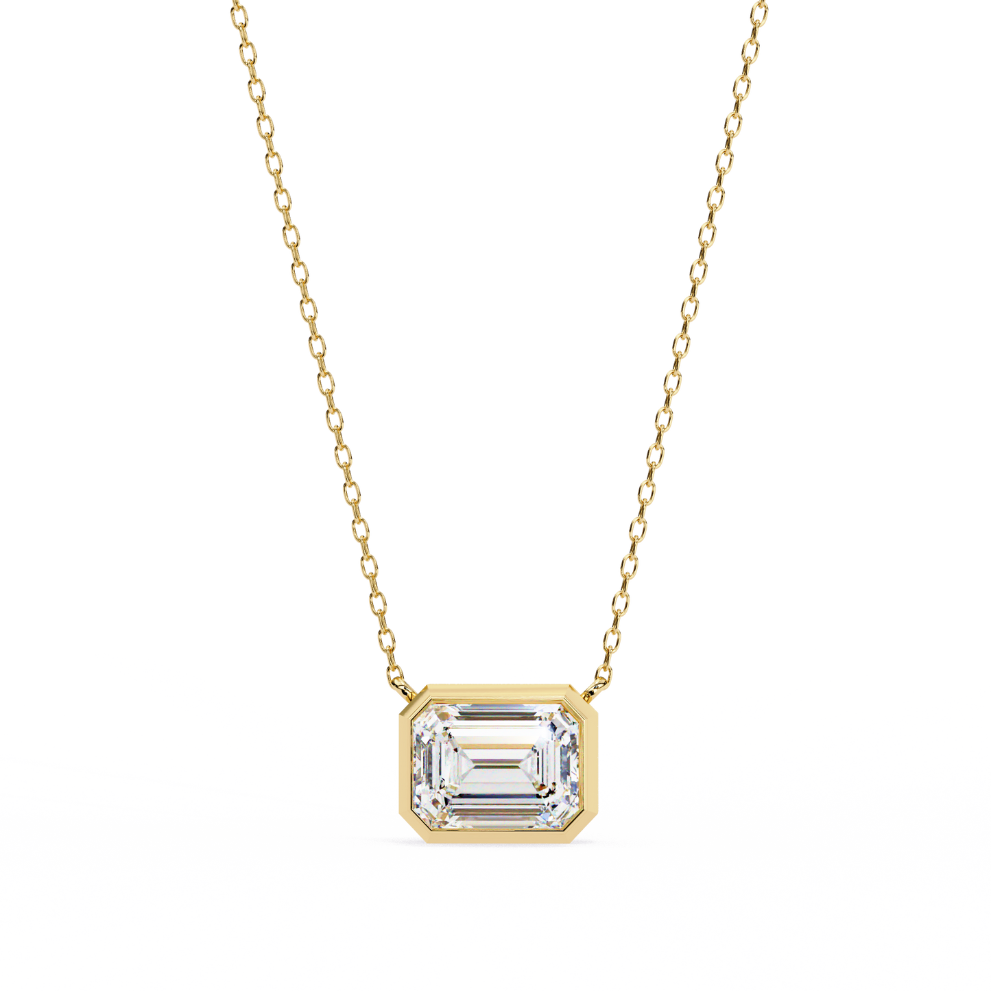 Oval Luxe Pendant