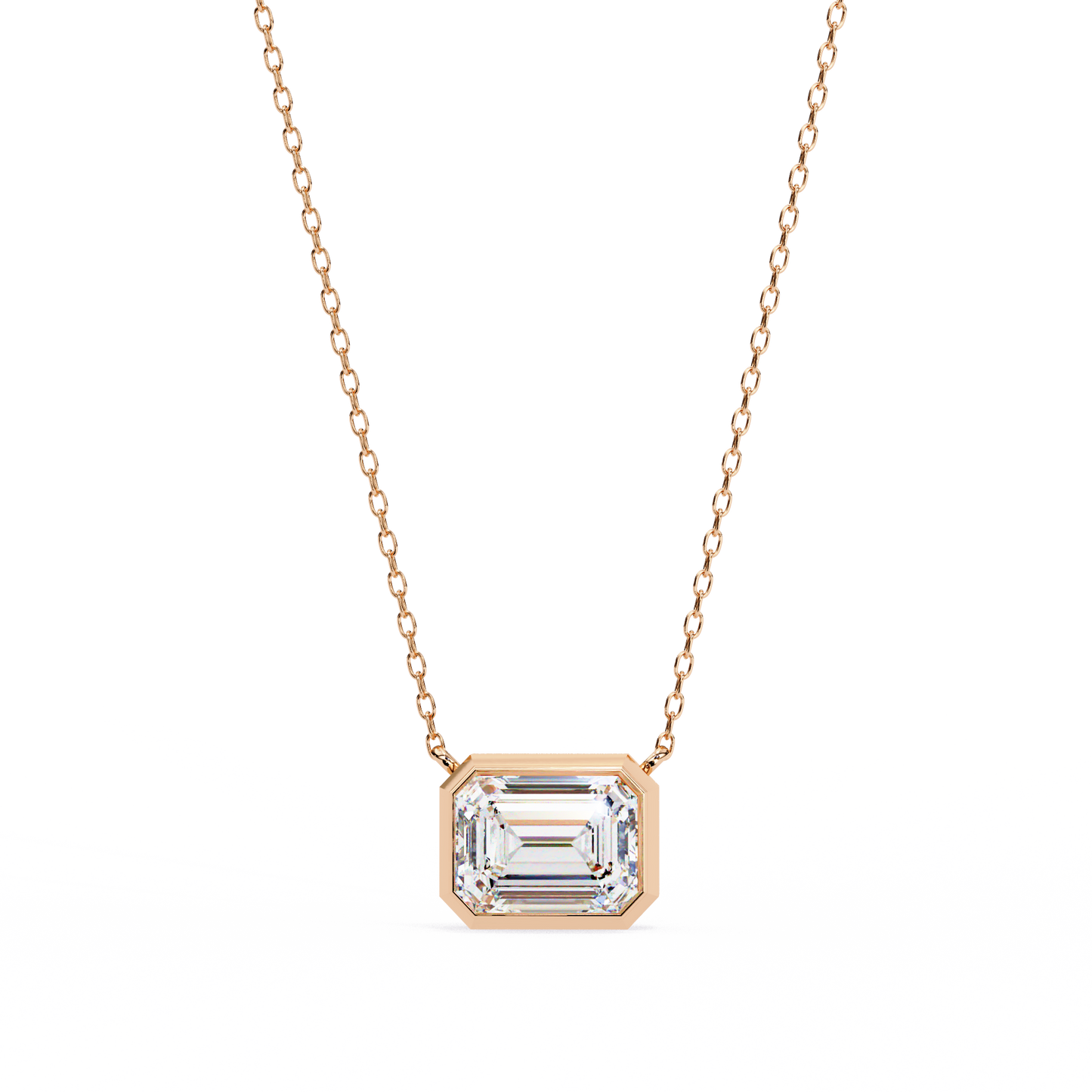 Oval Luxe Pendant