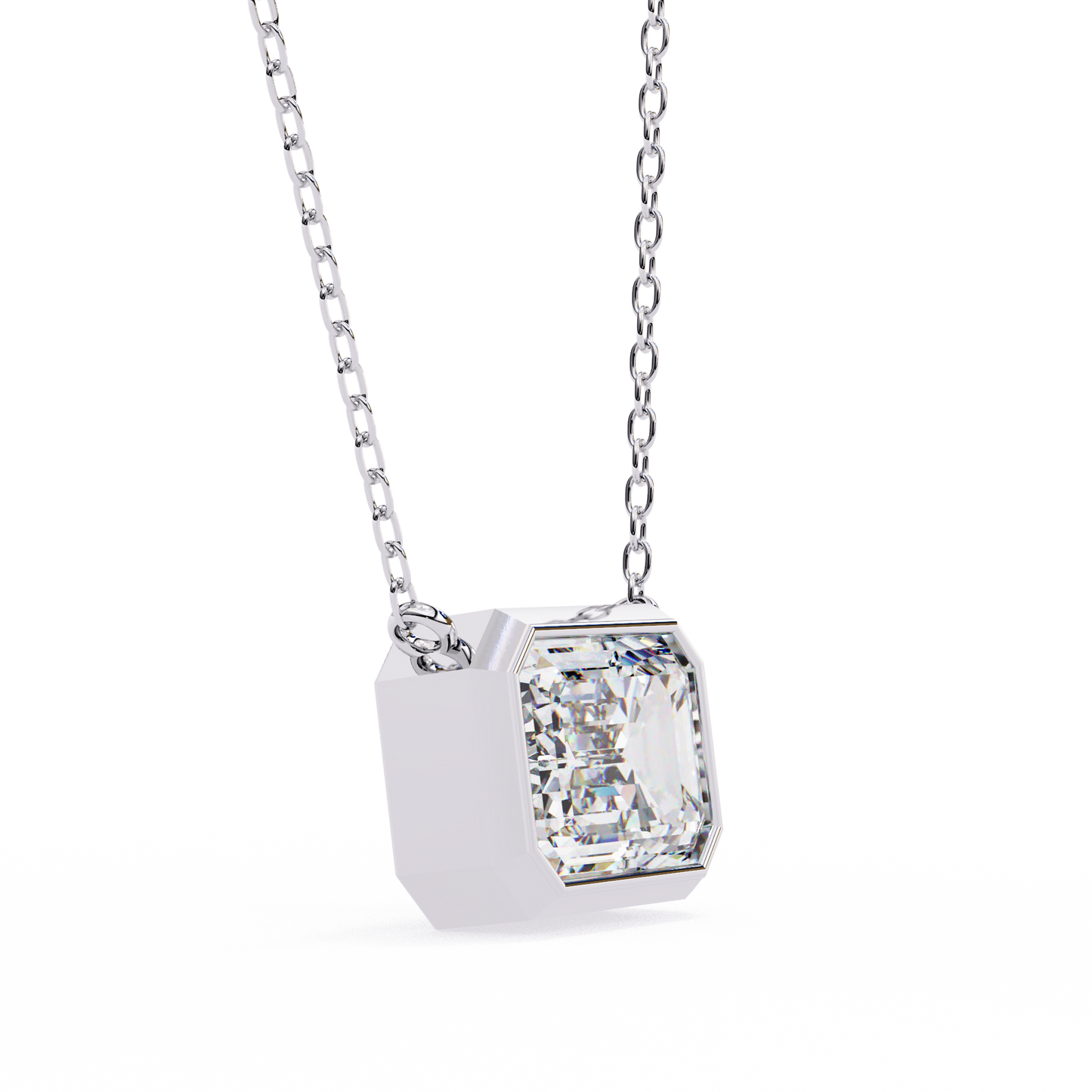 Oval Luxe Pendant