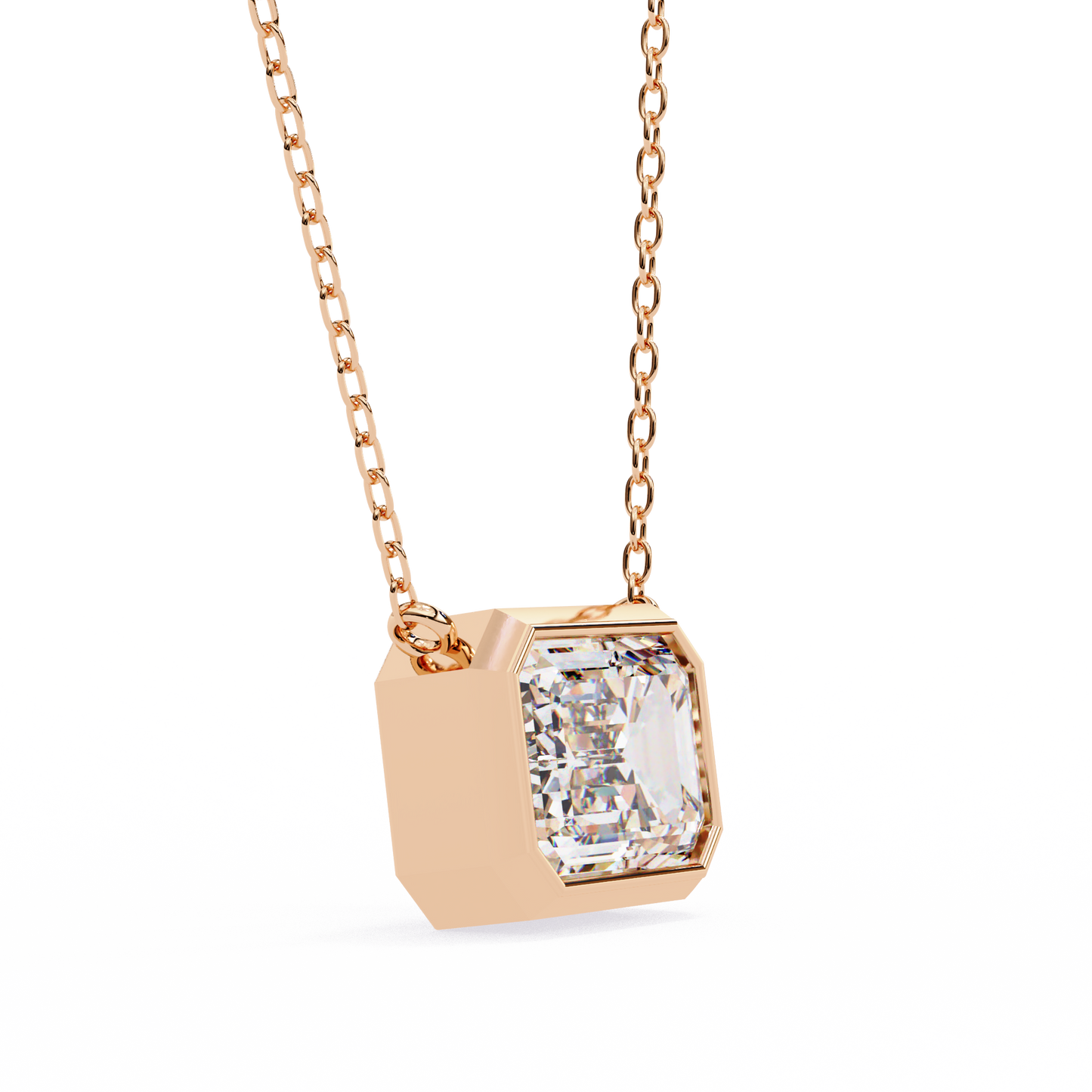 Oval Luxe Pendant