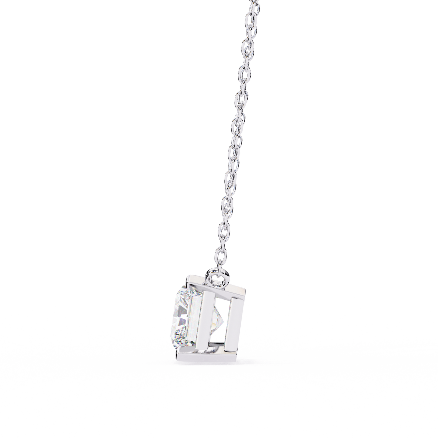 Oval Luxe Pendant