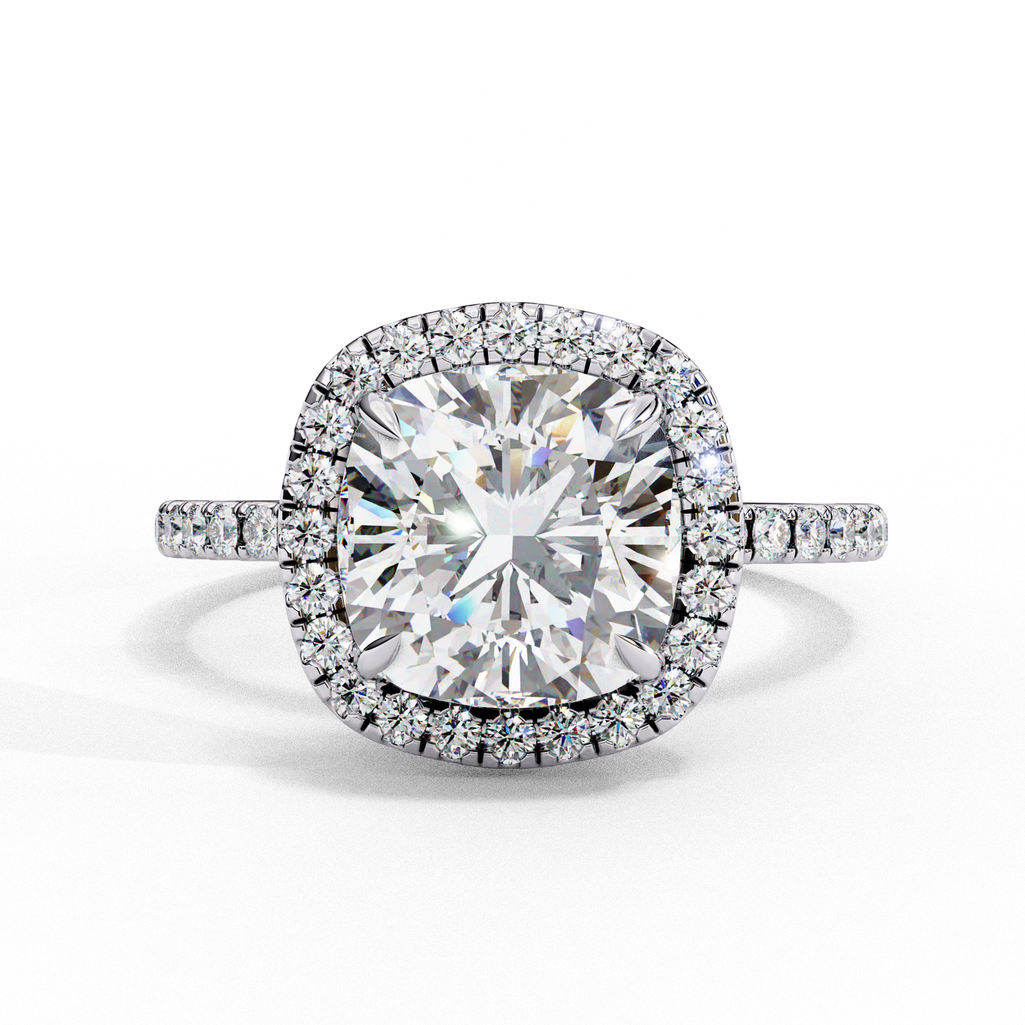Pear Luxe Ring