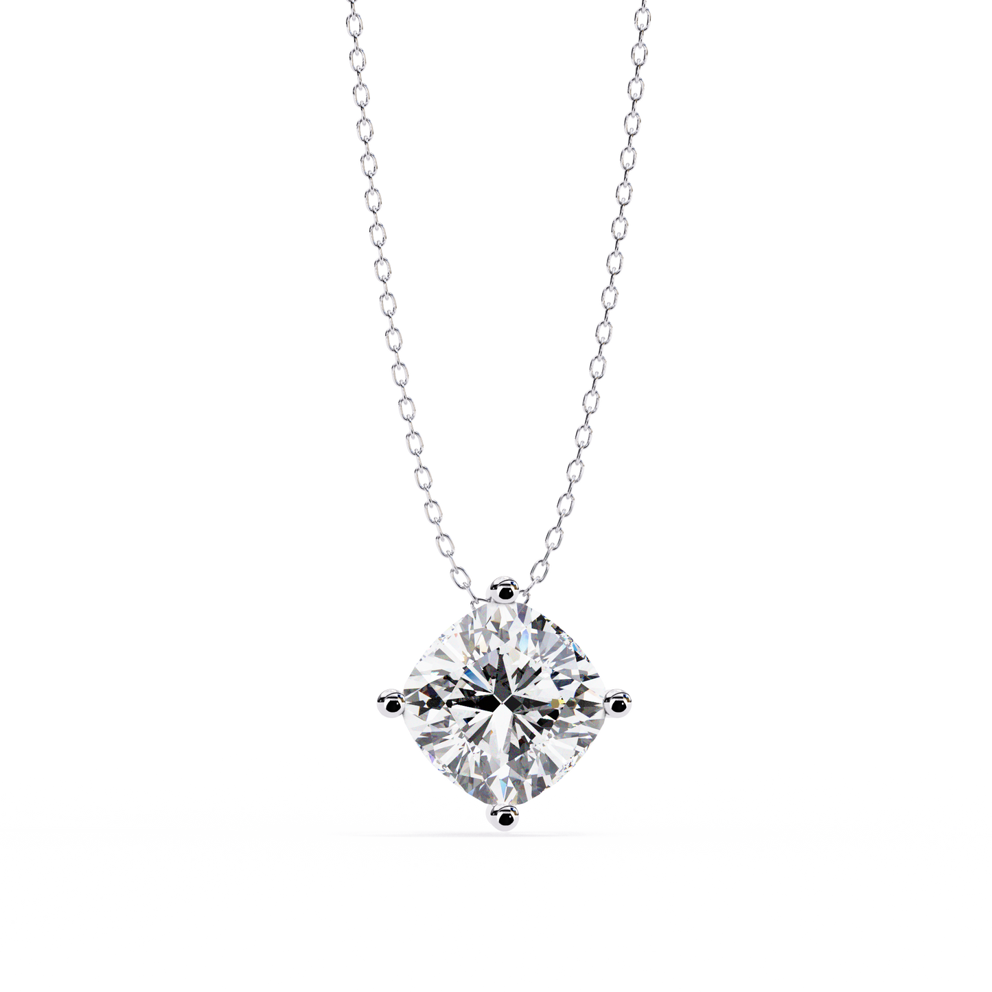 Oval Luxe Pendant