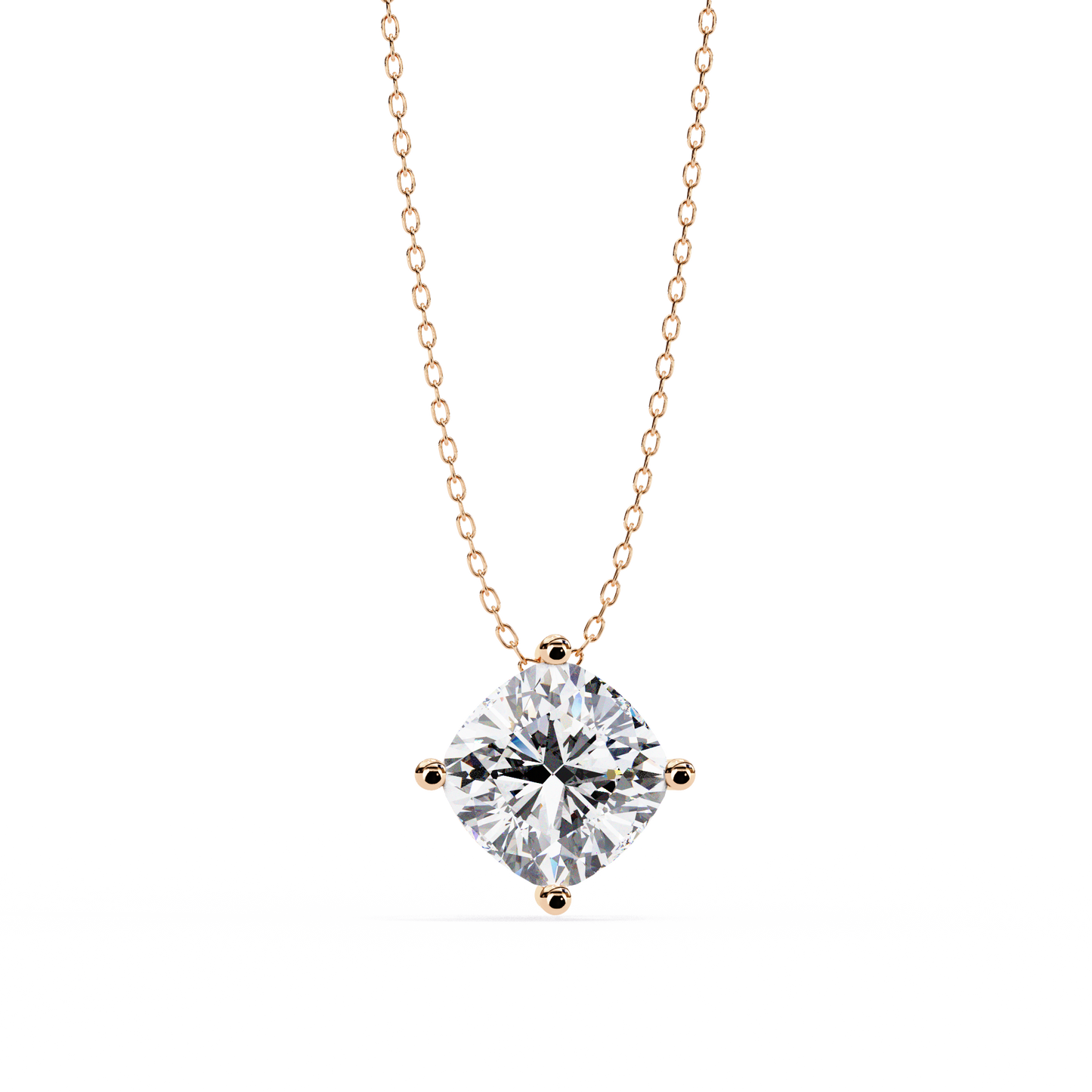 Oval Luxe Pendant