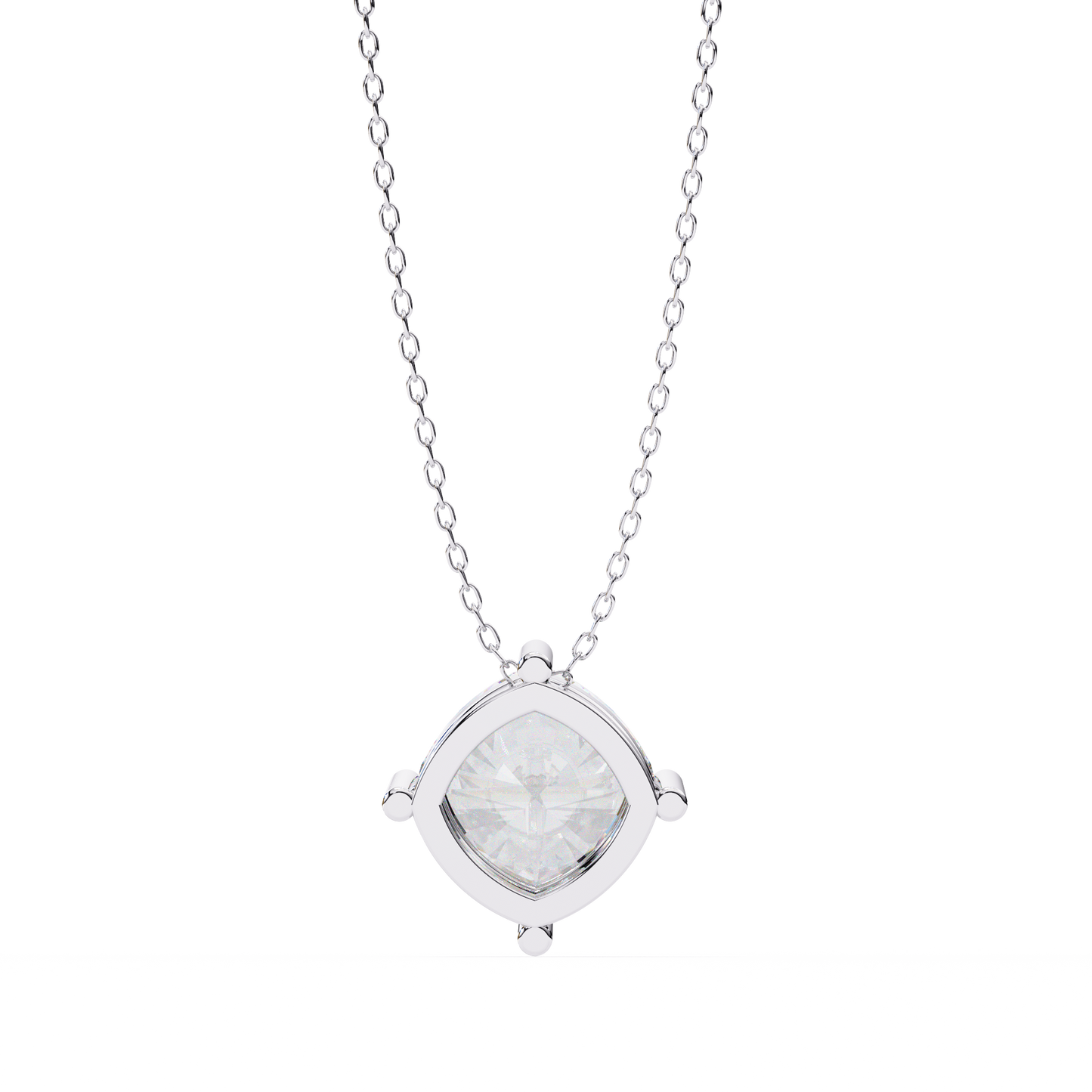 Oval Luxe Pendant