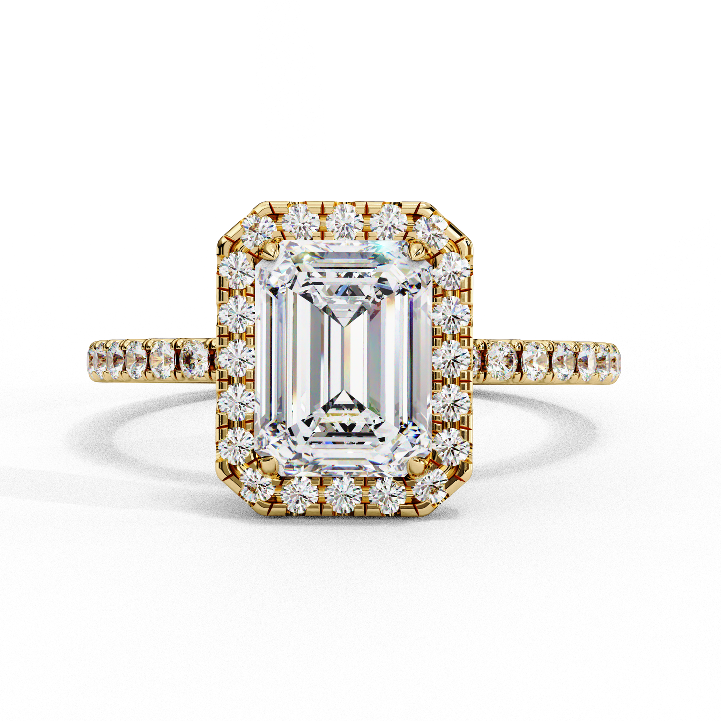 Pear Luxe Ring
