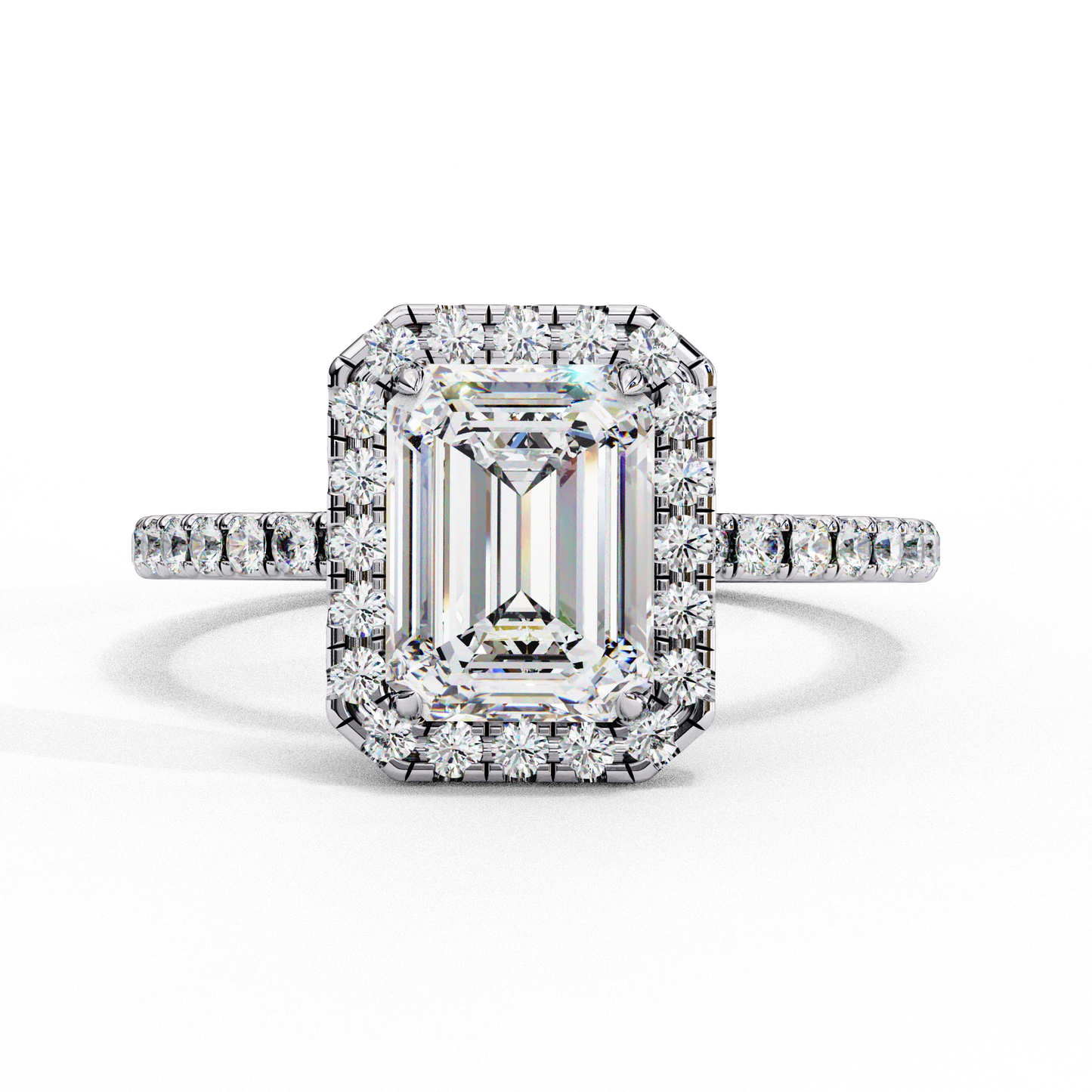 Pear Luxe Ring