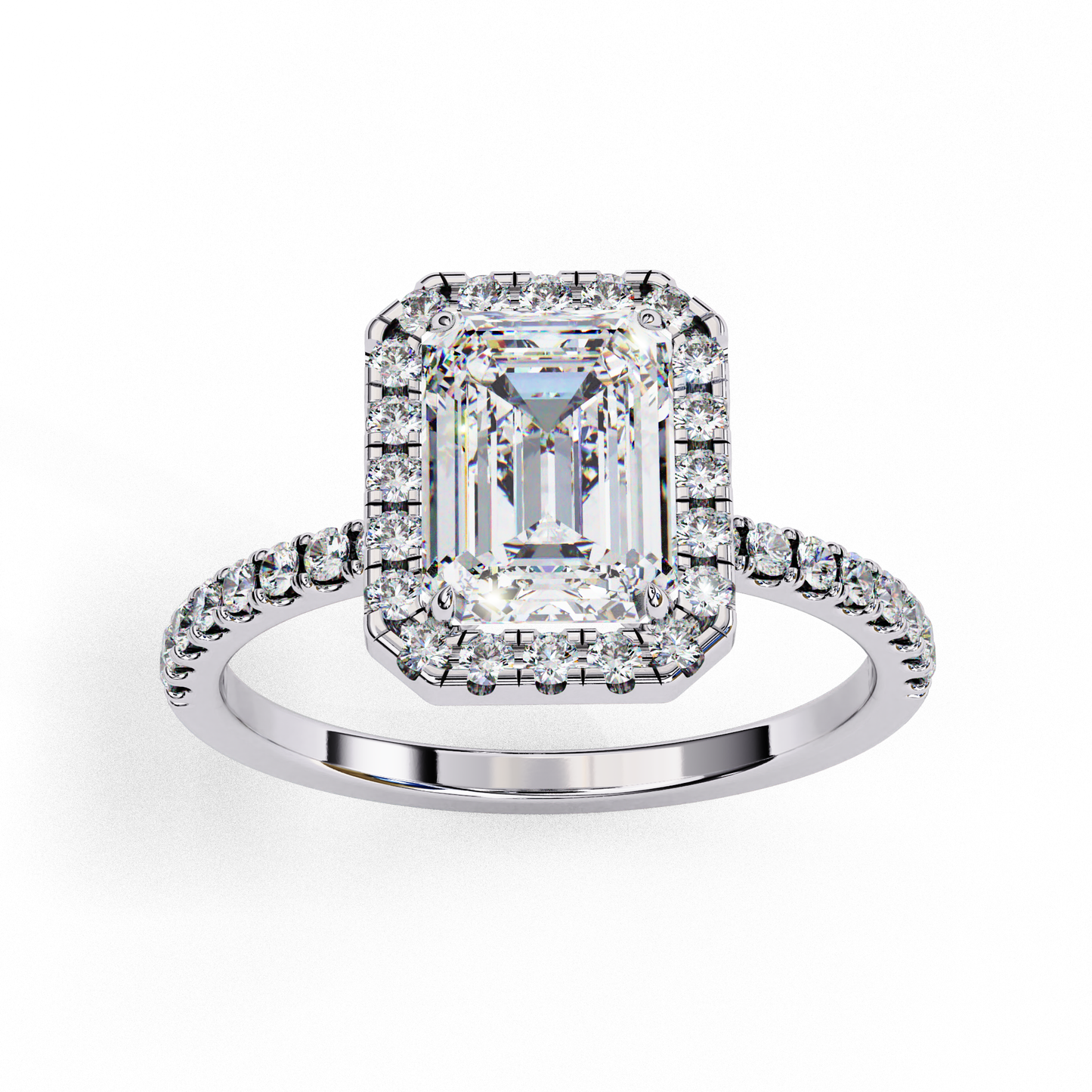Pear Luxe Ring