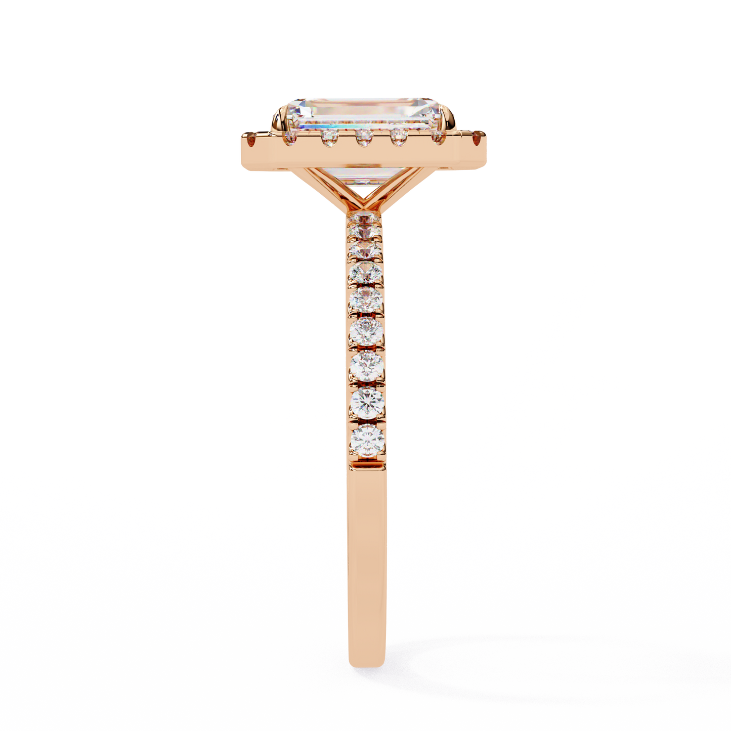 Pear Luxe Ring