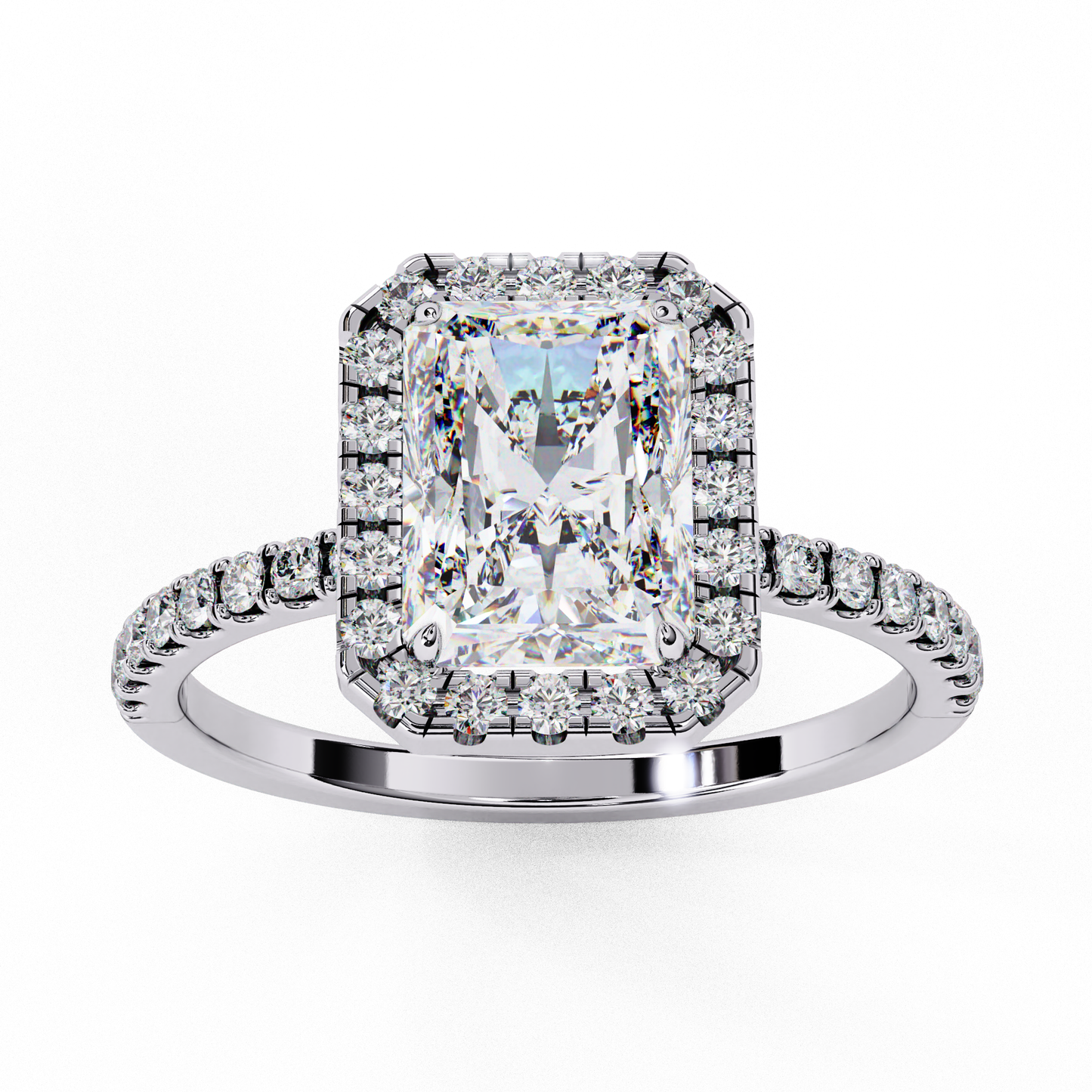 Pear Luxe Ring