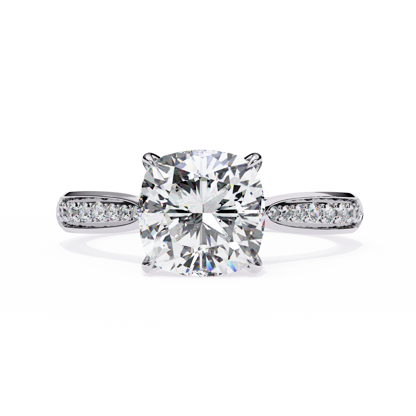 Pear Luxe Ring