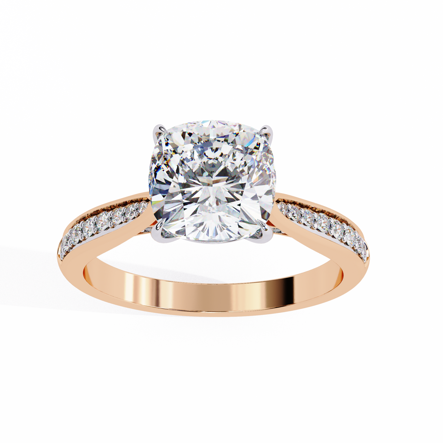 Pear Luxe Ring