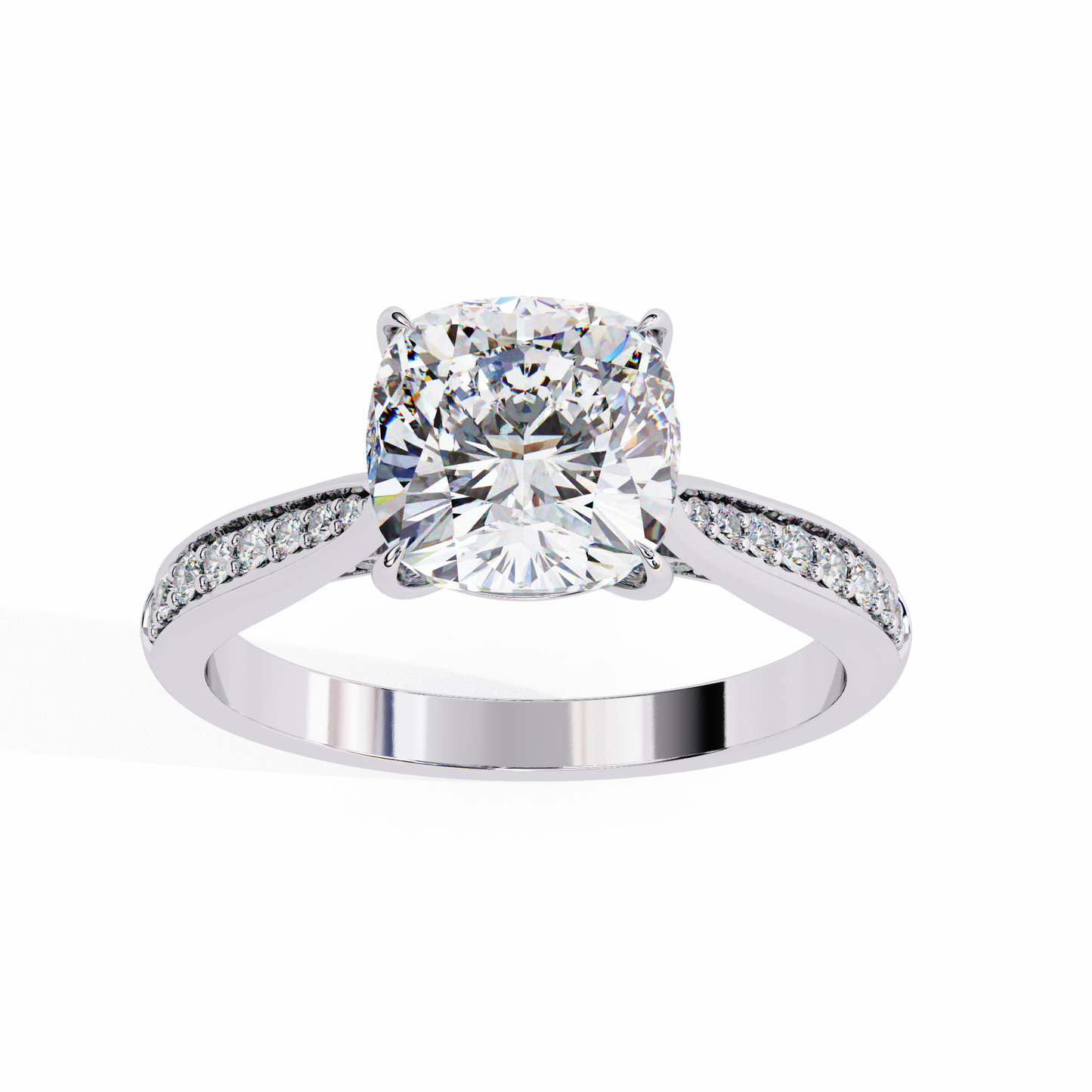 Pear Luxe Ring