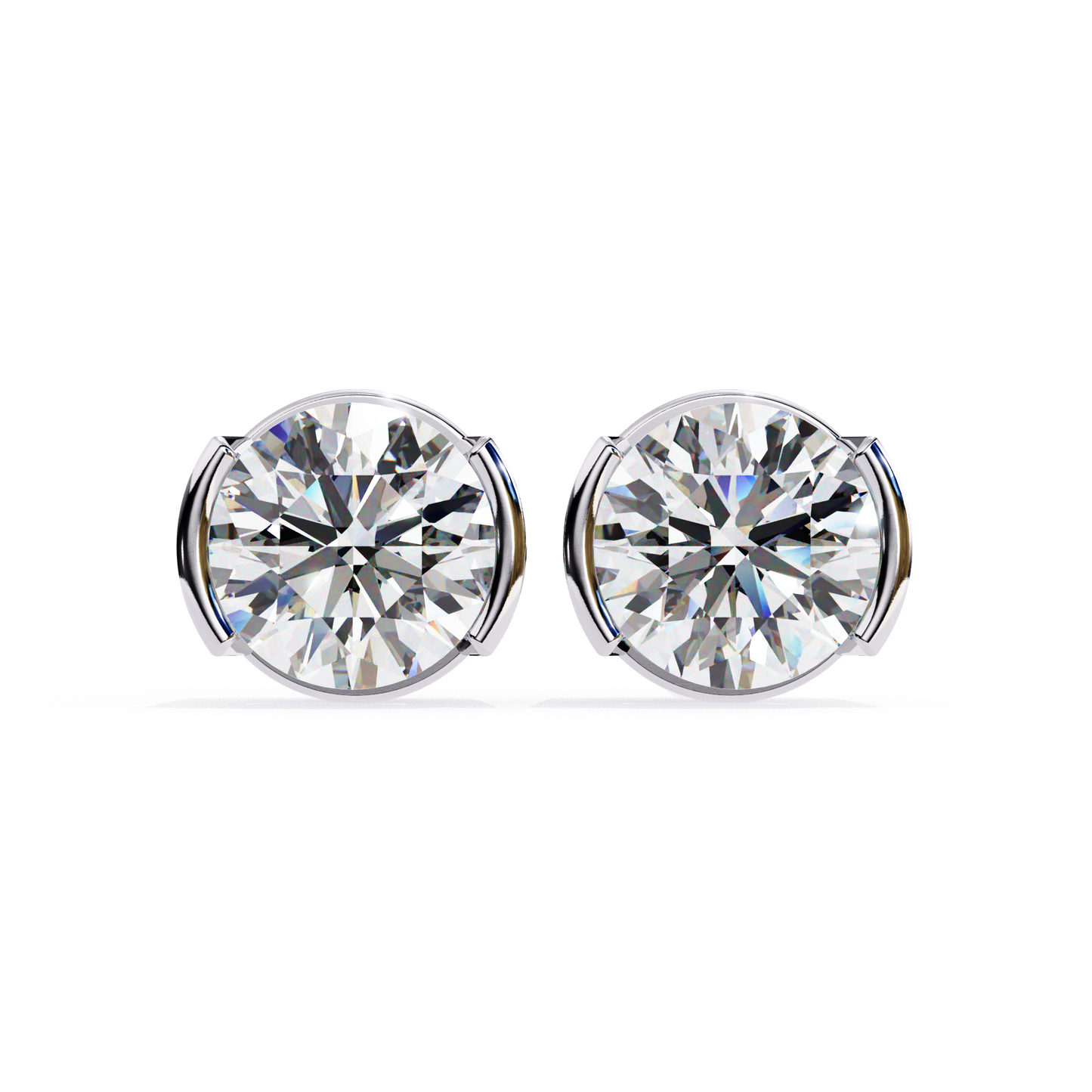 ROUND EARRING