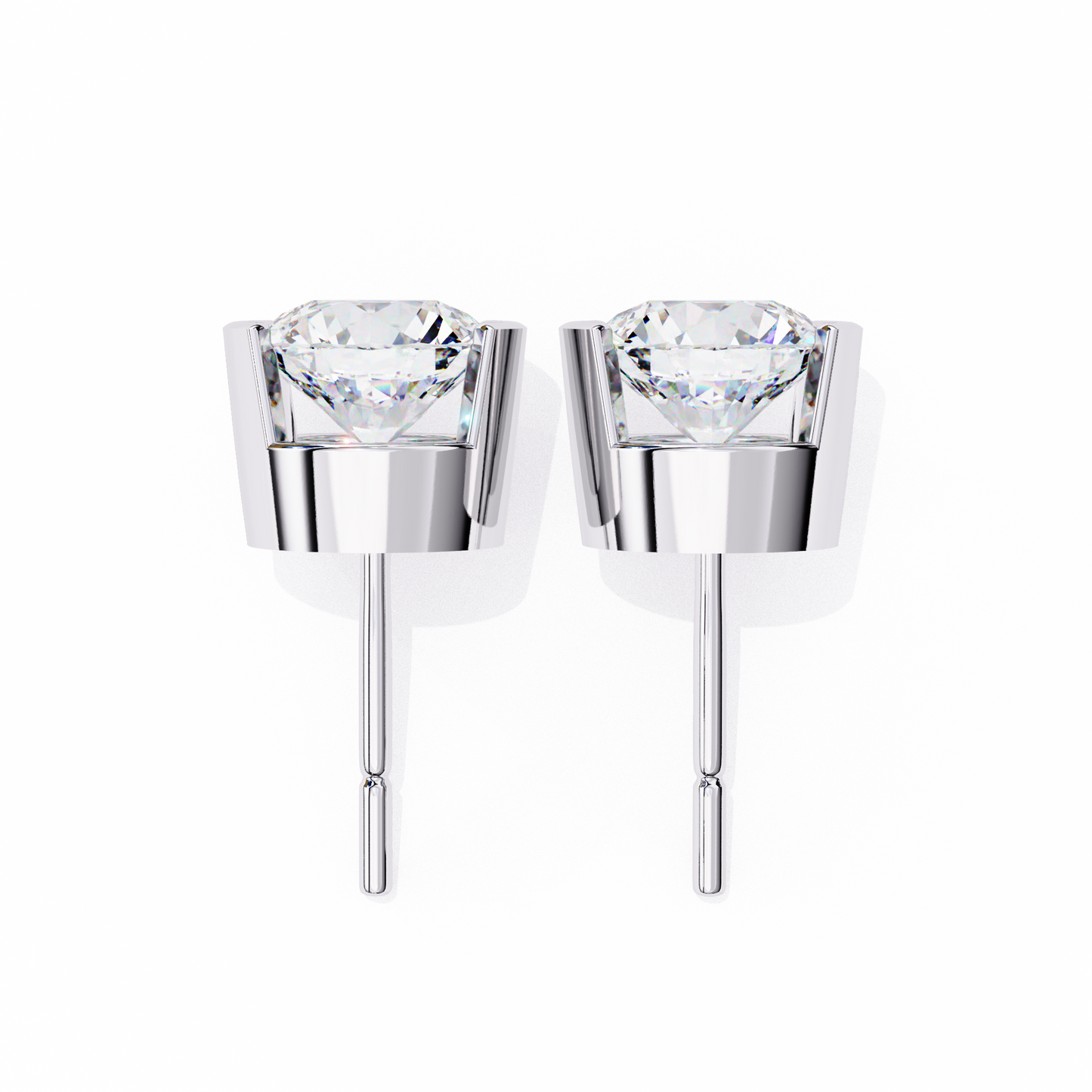 ROUND EARRING