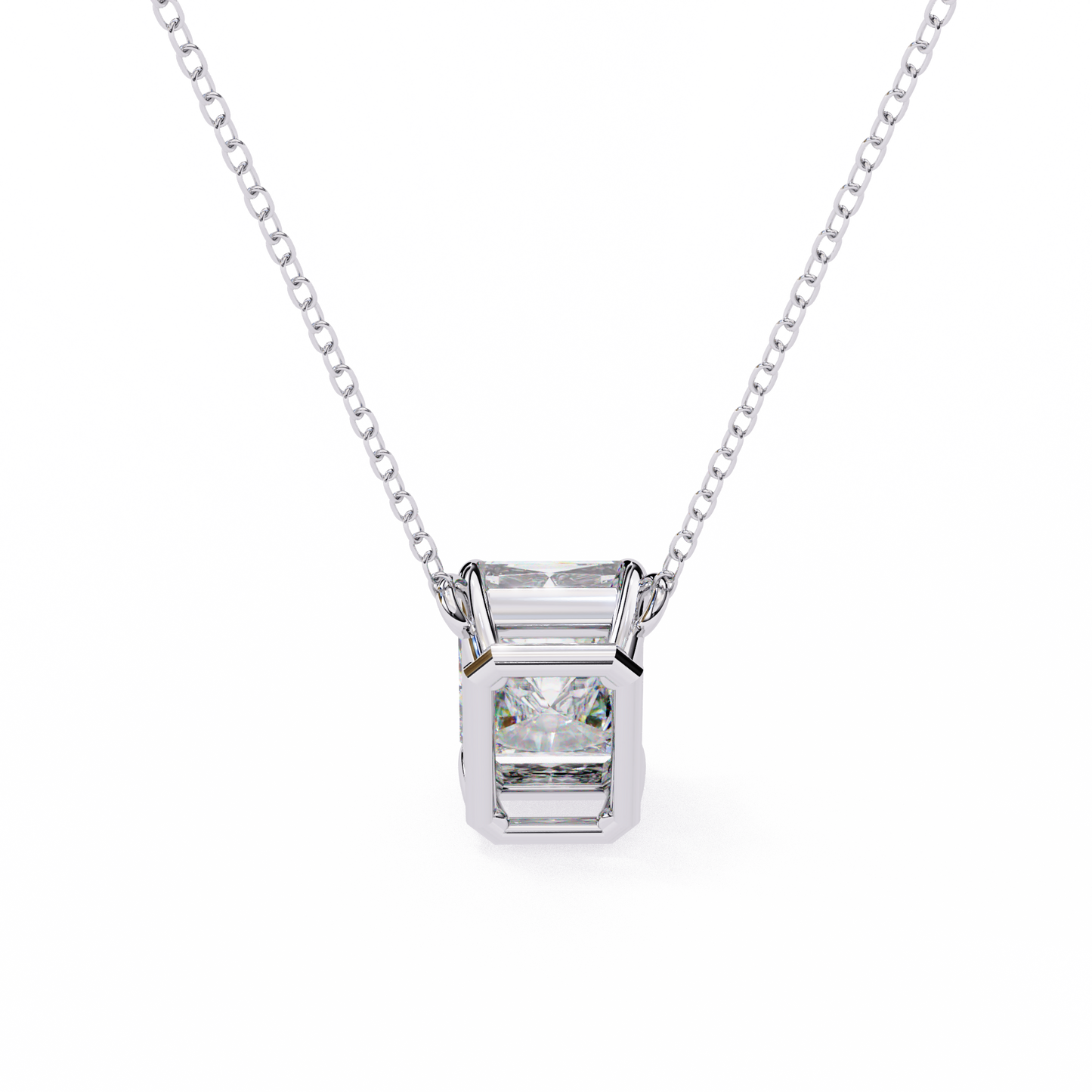 Oval Luxe Pendant