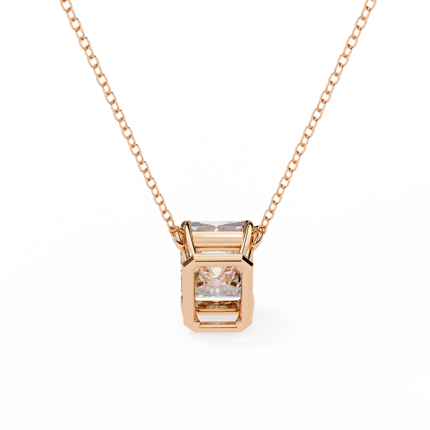 Oval Luxe Pendant