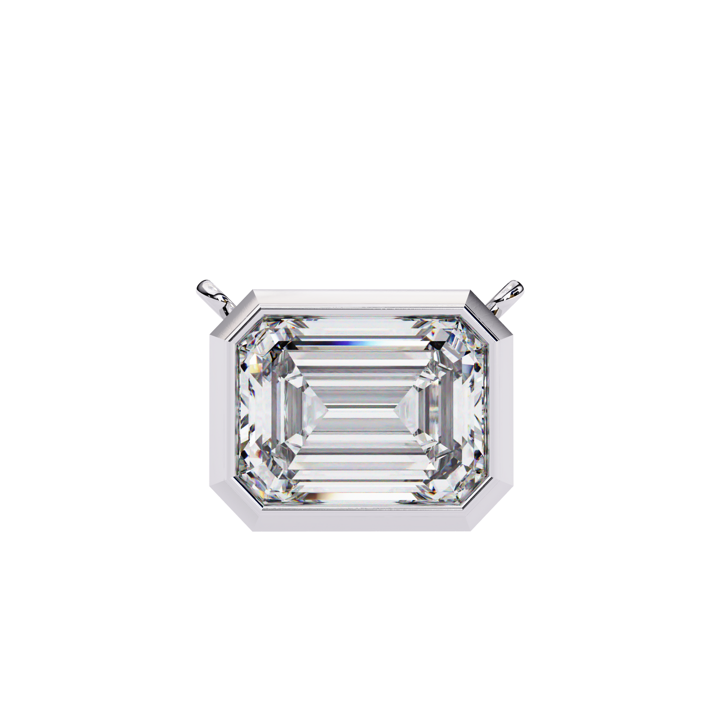 Oval Luxe Pendant