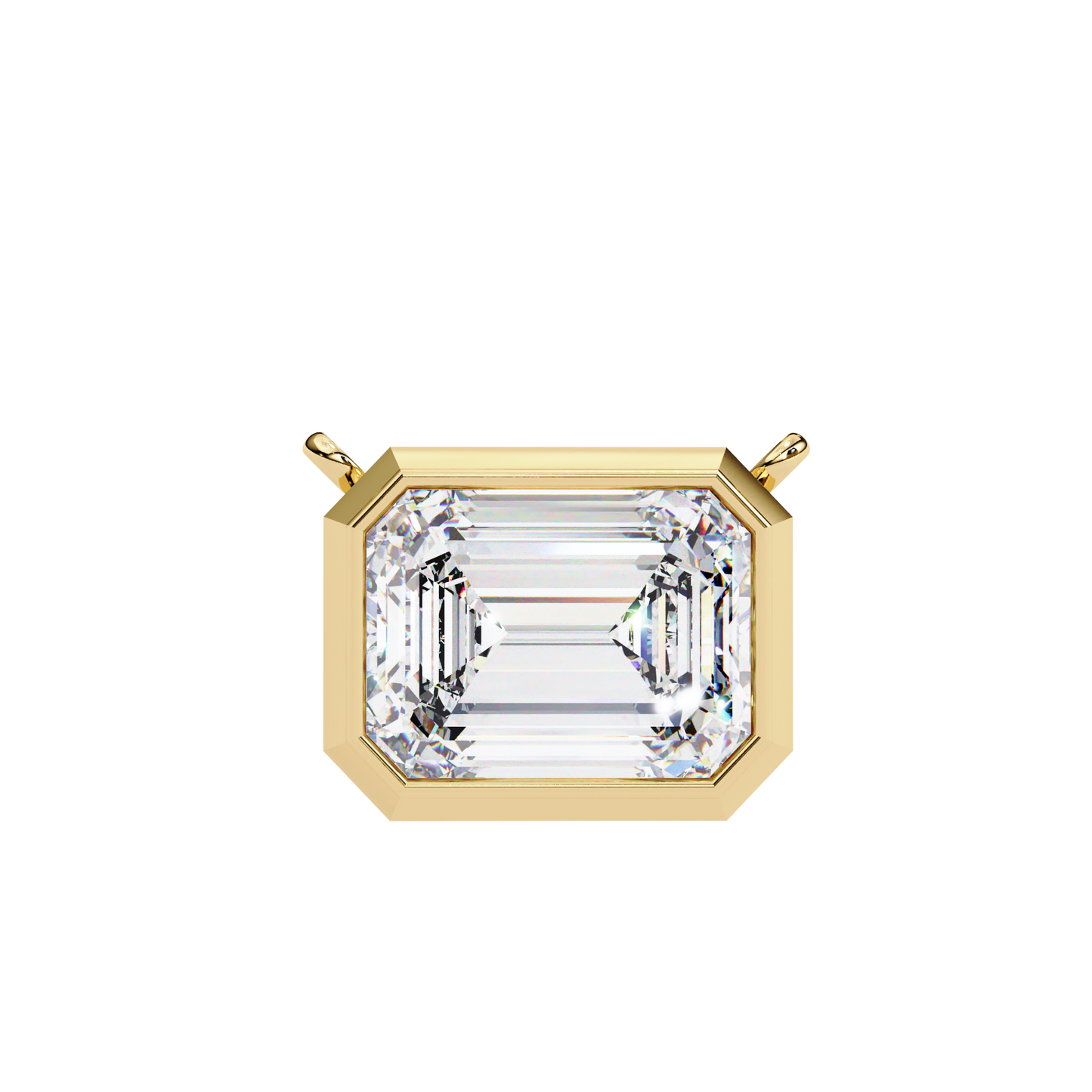 Oval Luxe Pendant