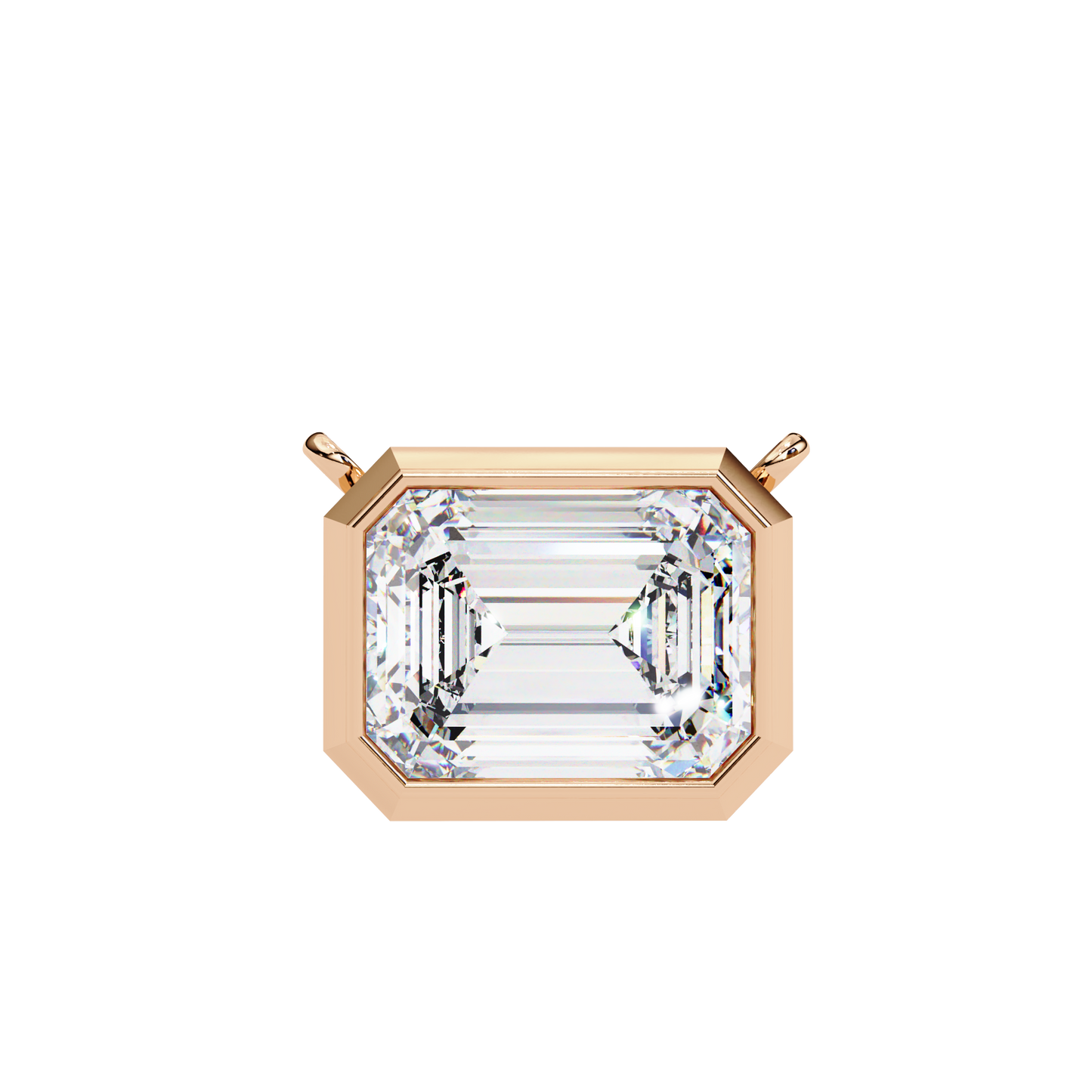 Oval Luxe Pendant