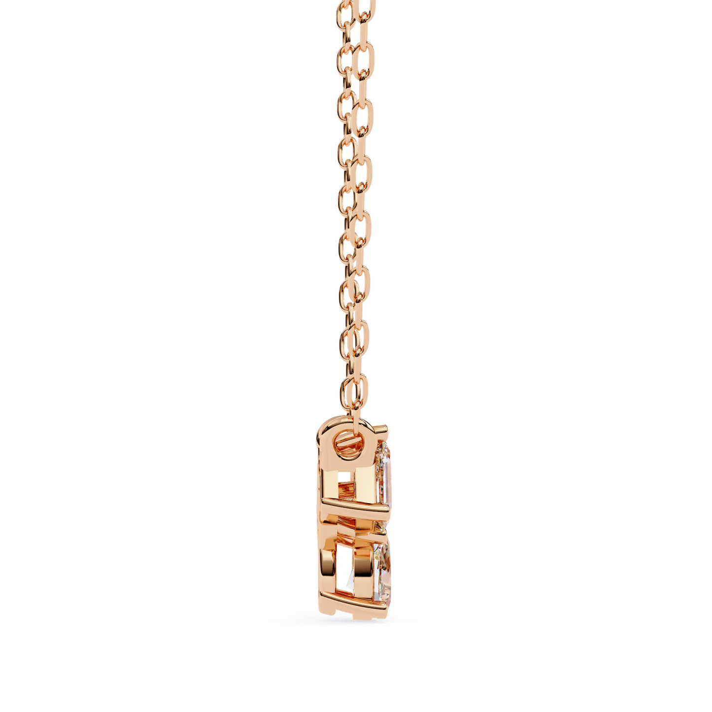 Oval Luxe Pendant