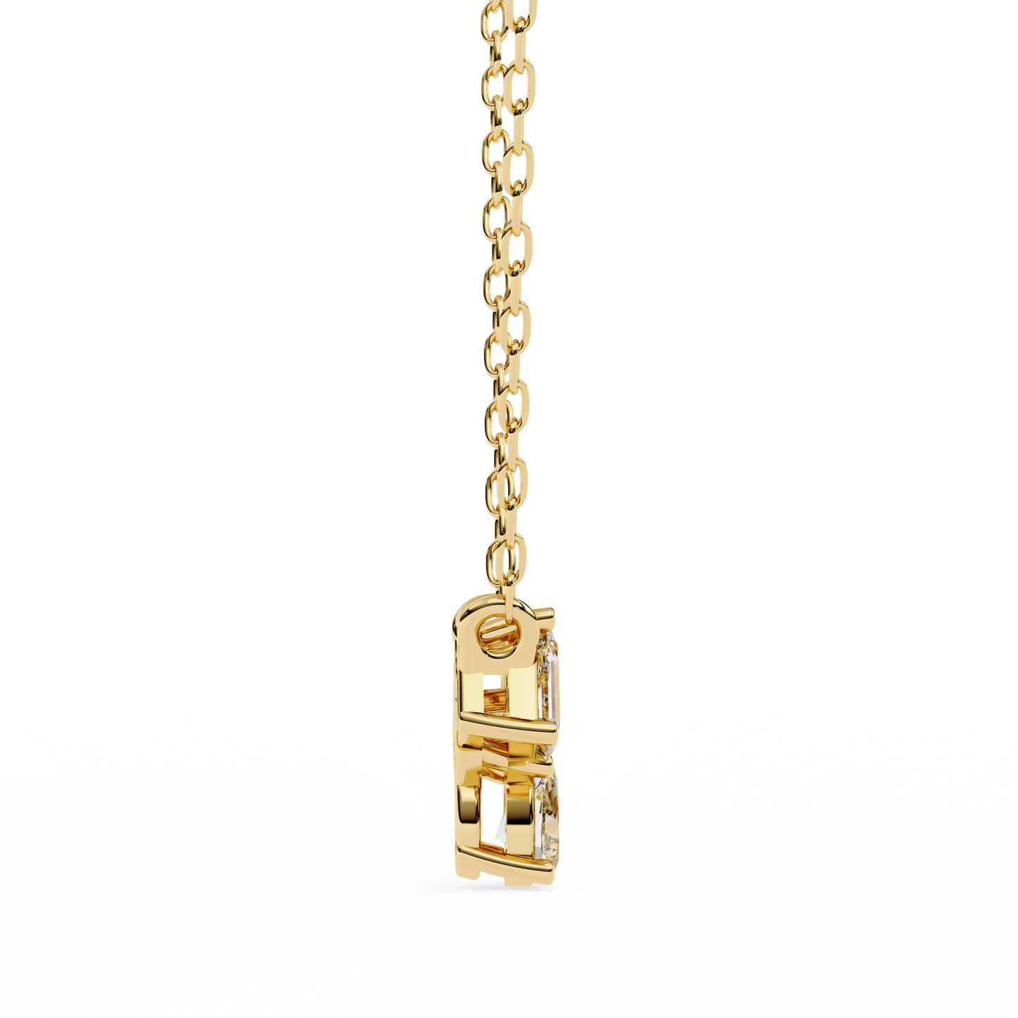 Oval Luxe Pendant
