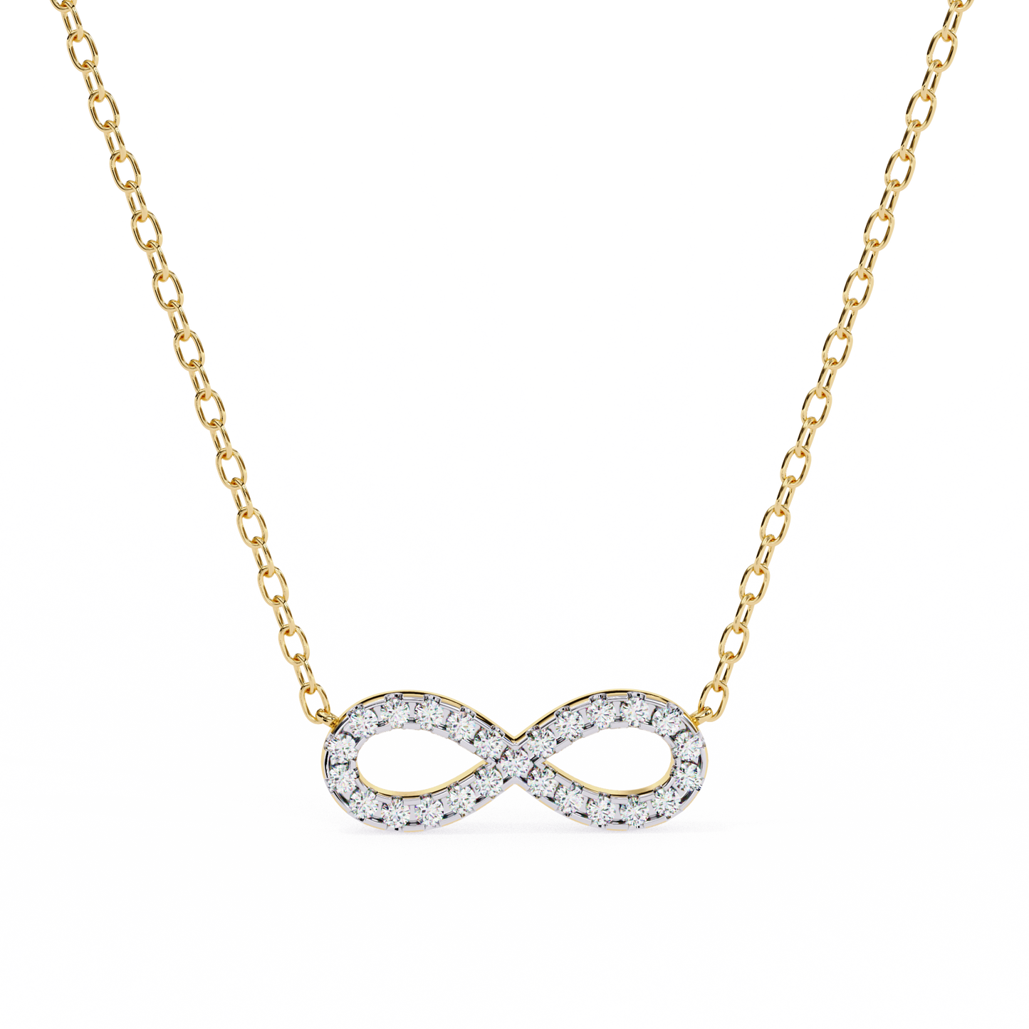 Oval Luxe Pendant