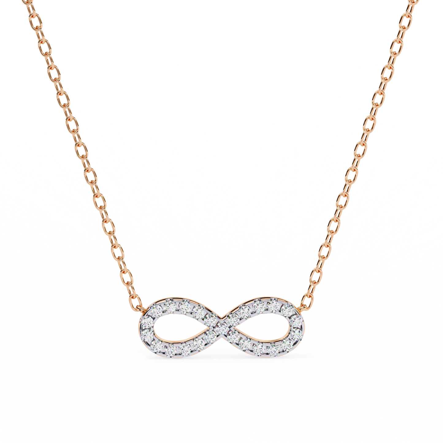 Oval Luxe Pendant