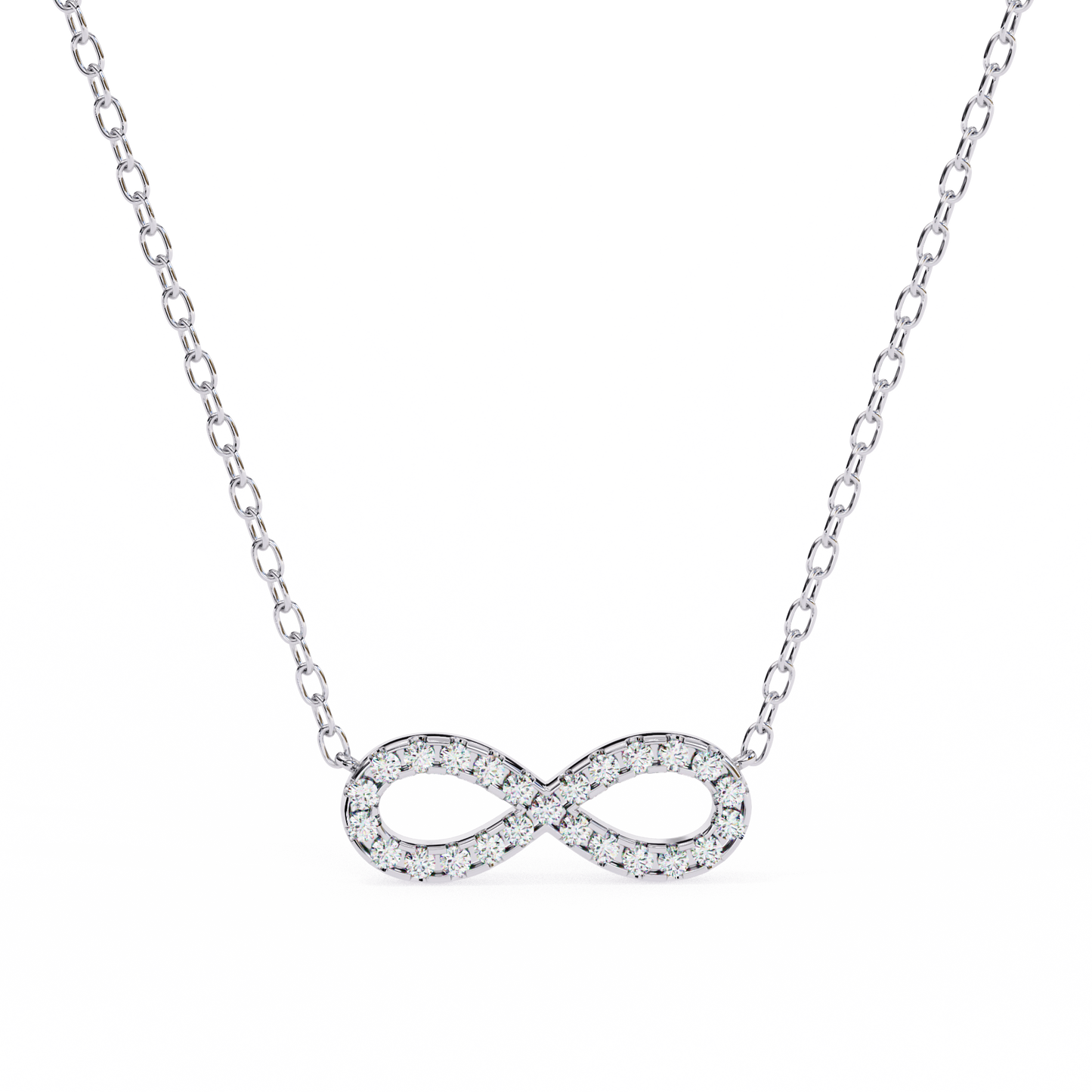 Oval Luxe Pendant