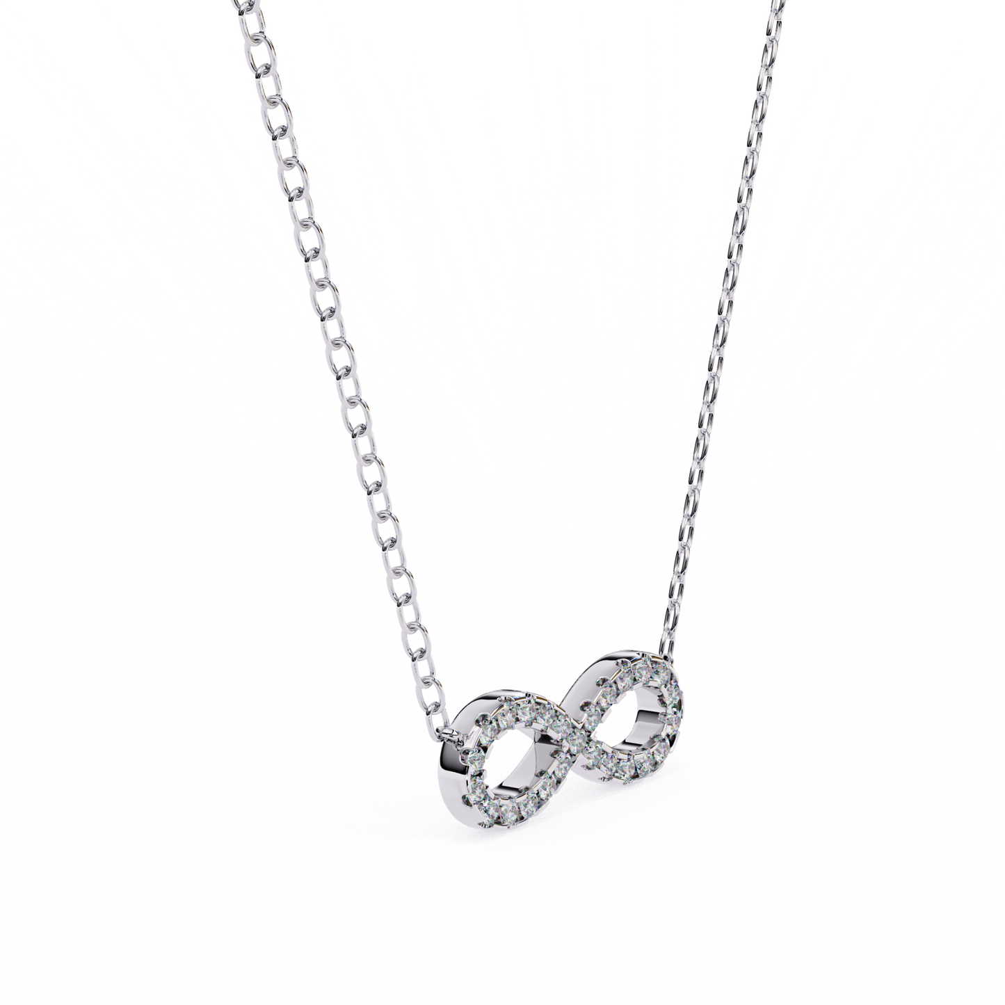 Oval Luxe Pendant