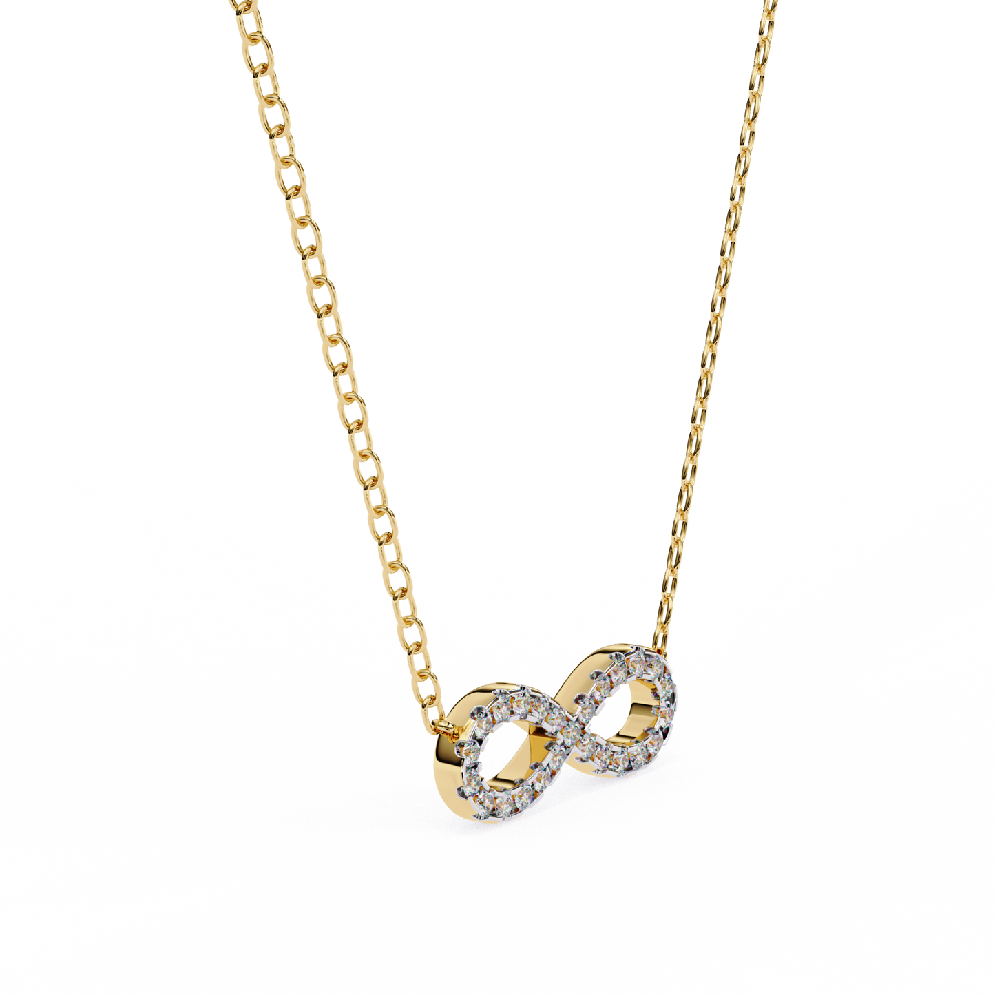 Oval Luxe Pendant