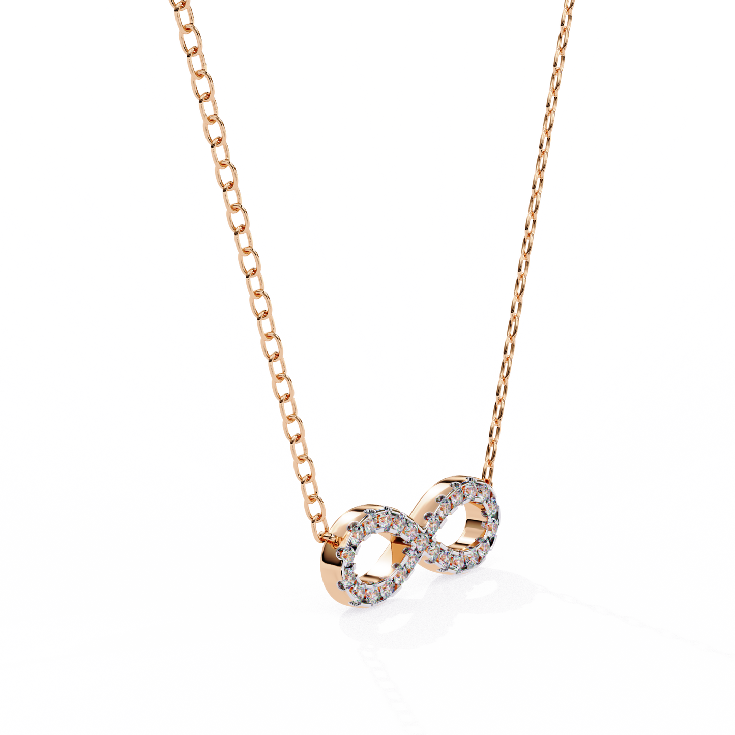 Oval Luxe Pendant