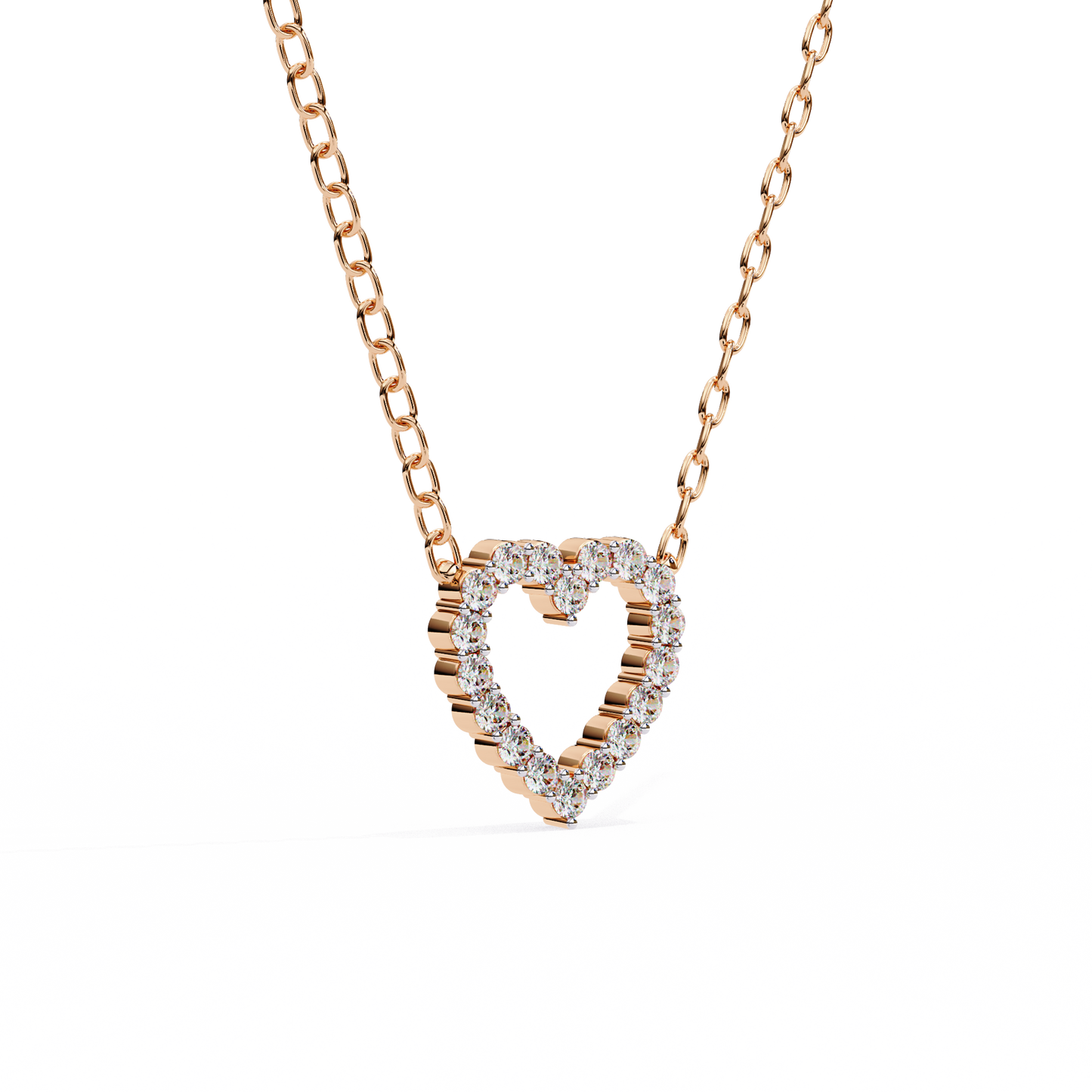 Oval Luxe Pendant