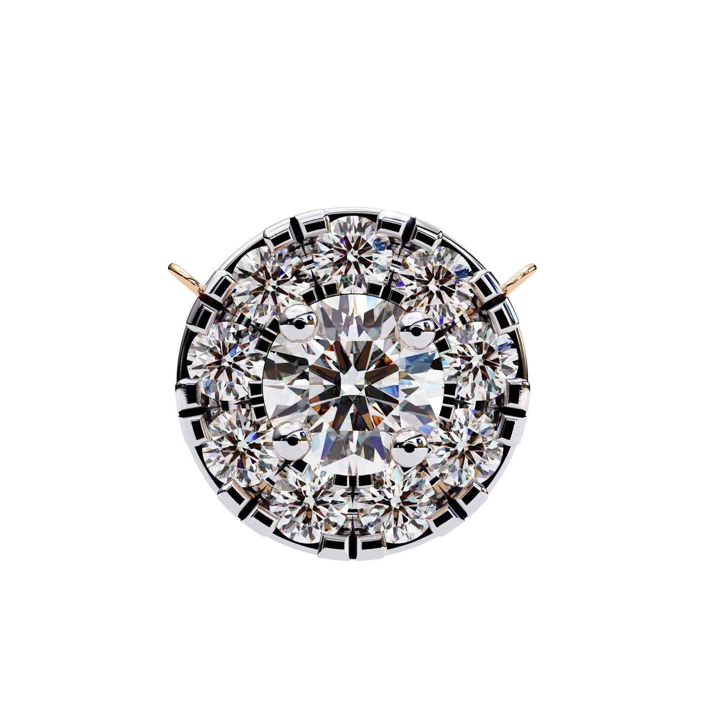 Oval Luxe Pendant