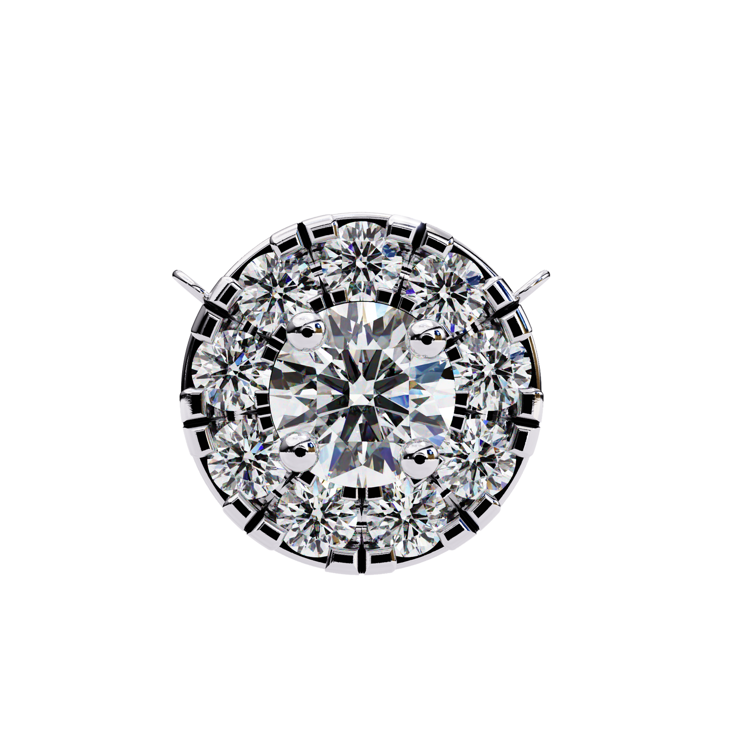 Oval Luxe Pendant