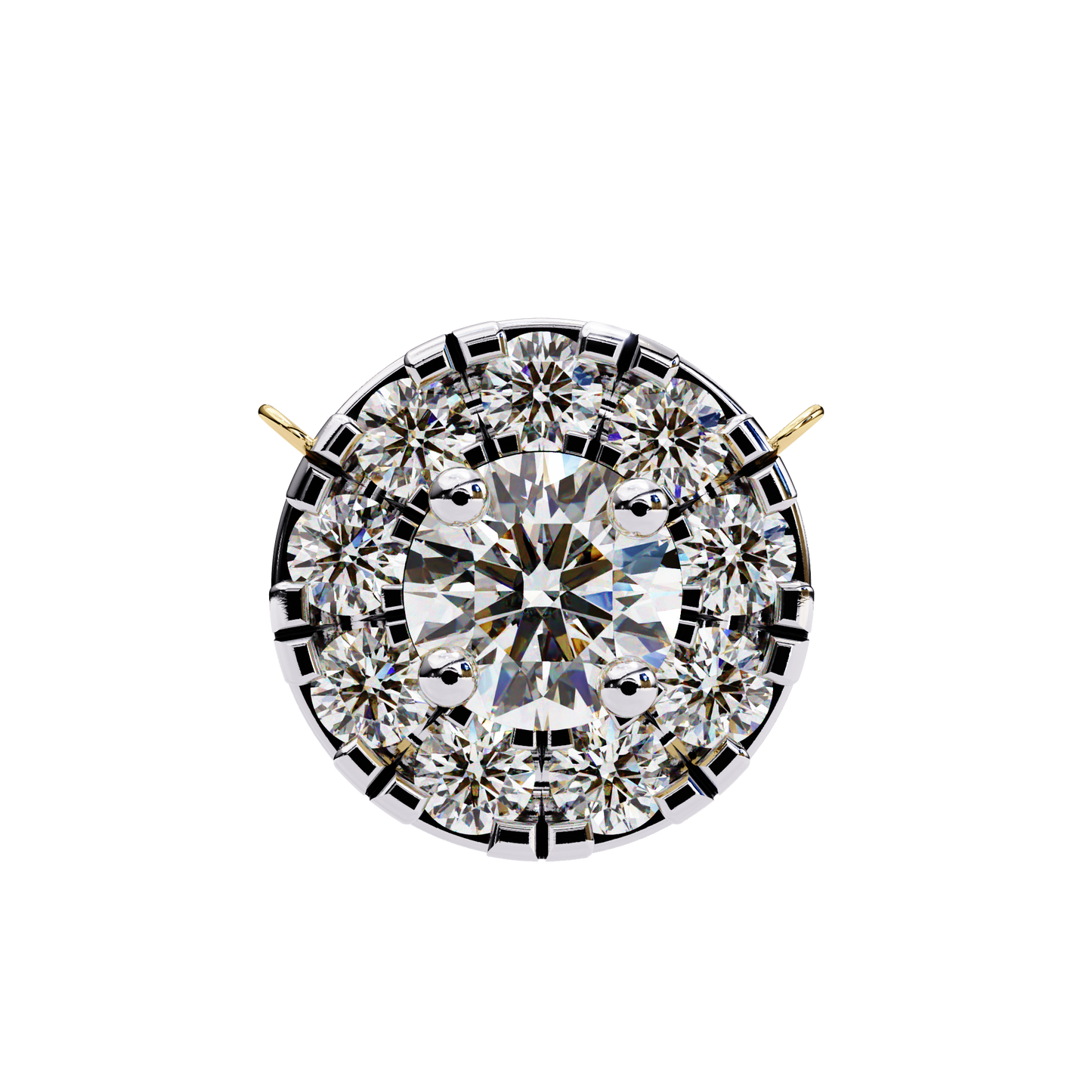 Oval Luxe Pendant