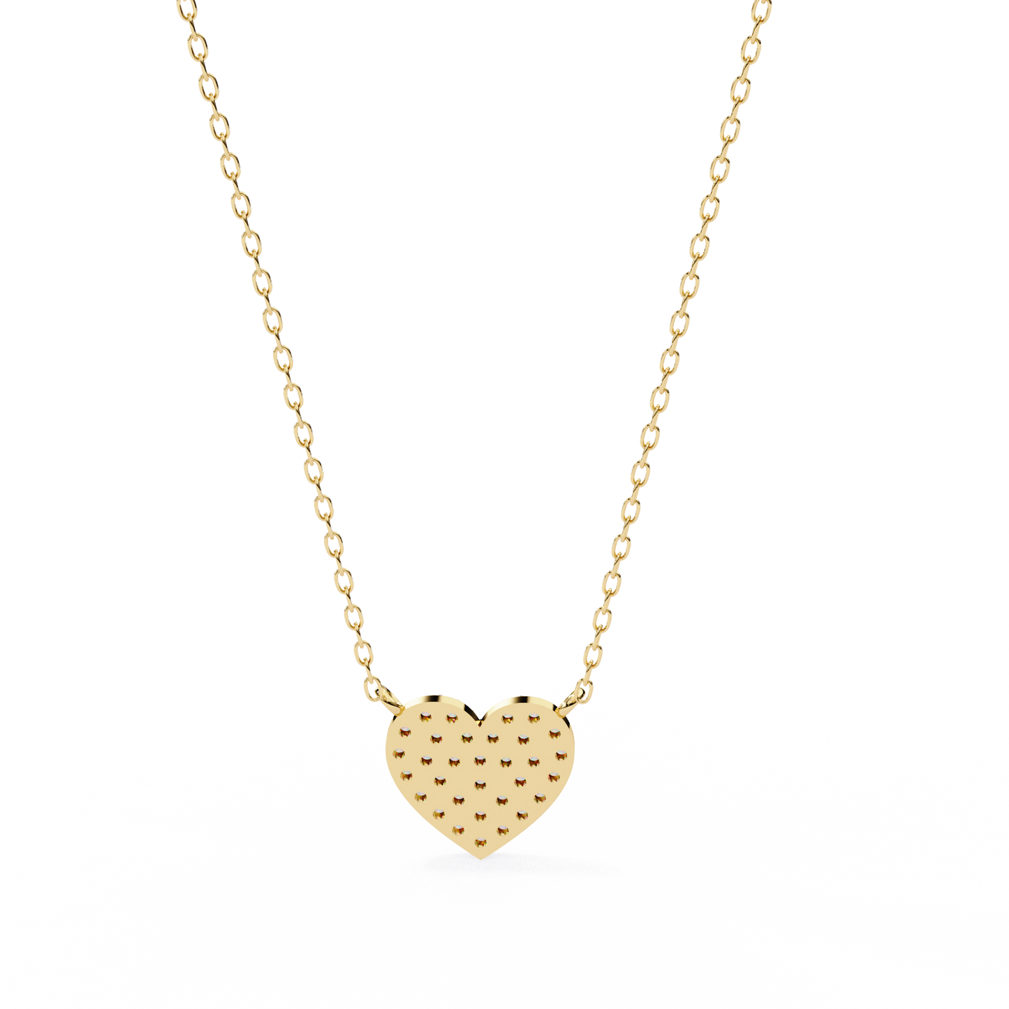 Oval Luxe Pendant-36