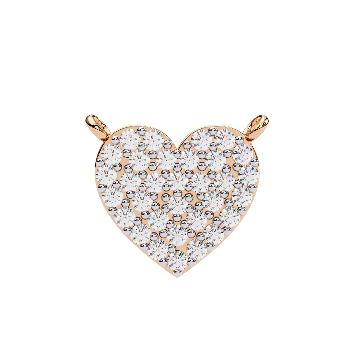 Oval Luxe Pendant-36