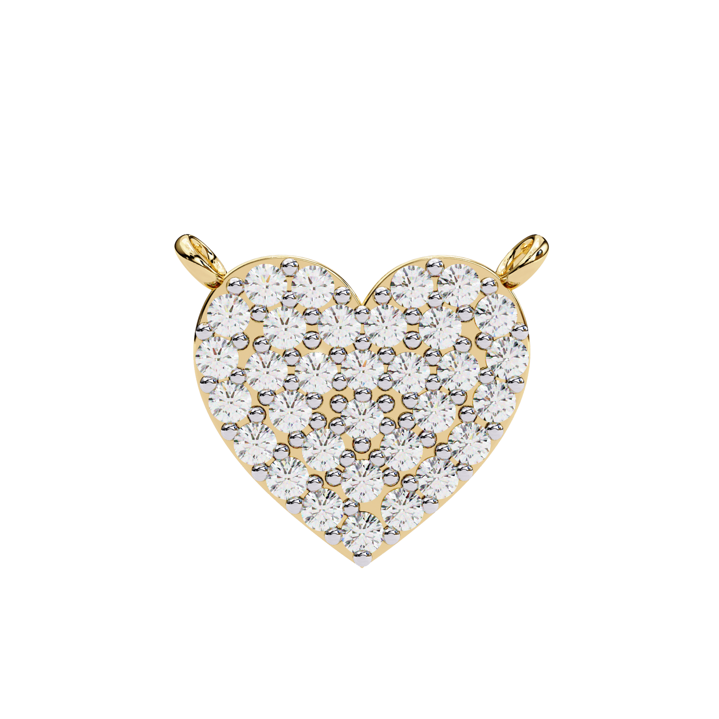 Oval Luxe Pendant-36