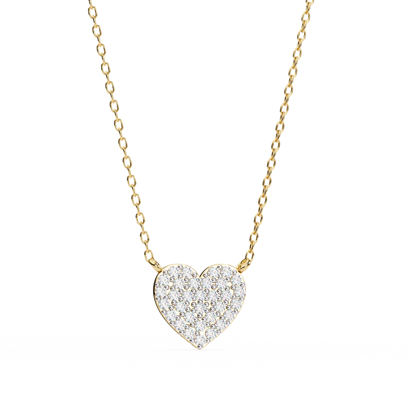 Oval Luxe Pendant-36