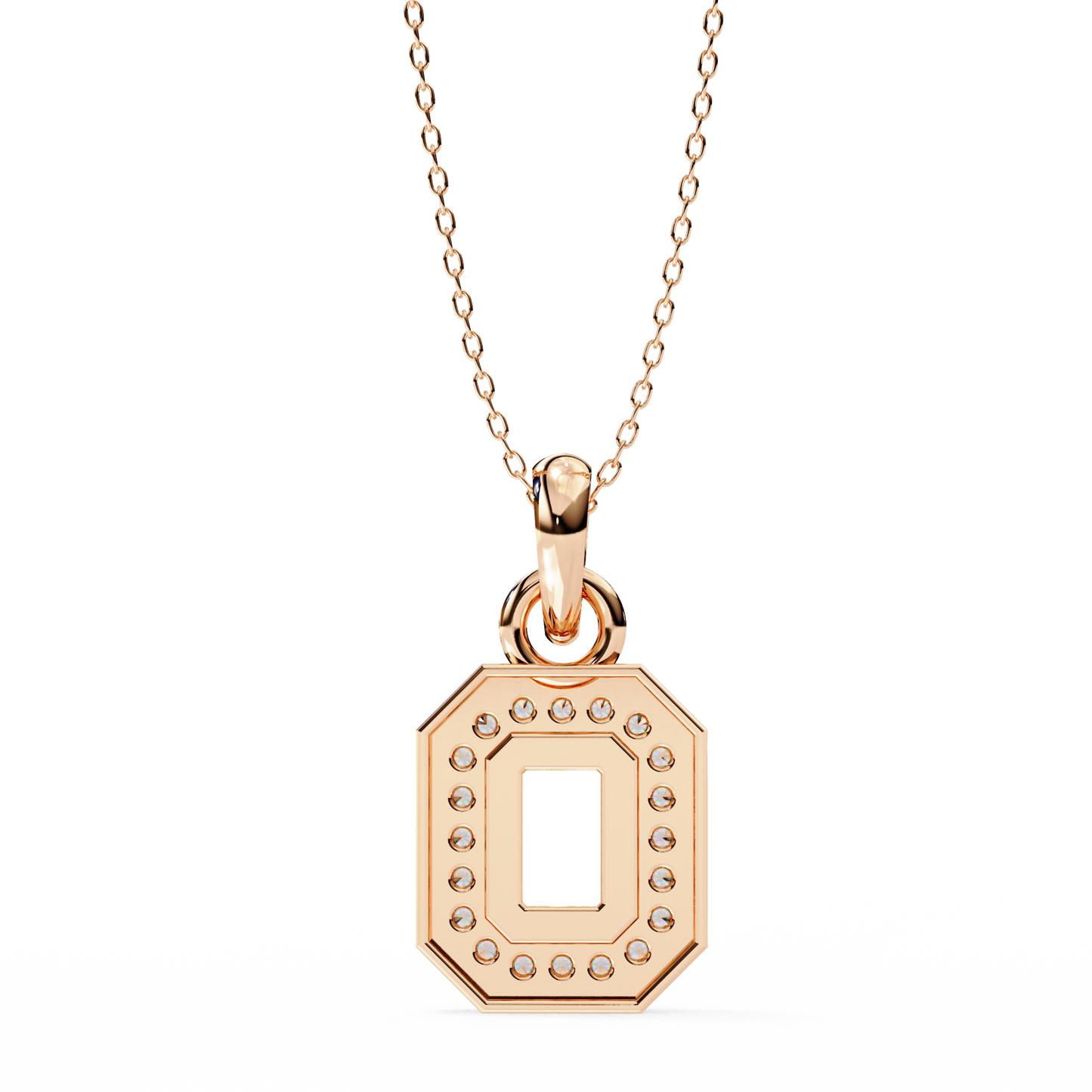 Oval Luxe Pendant-37