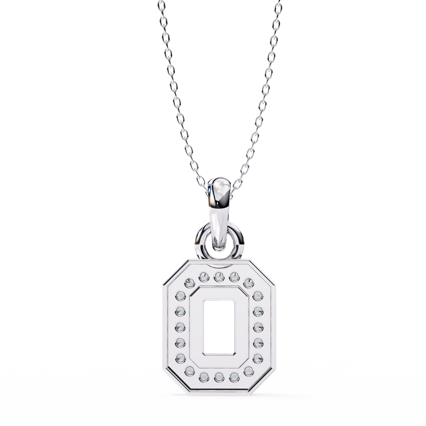 Oval Luxe Pendant-37