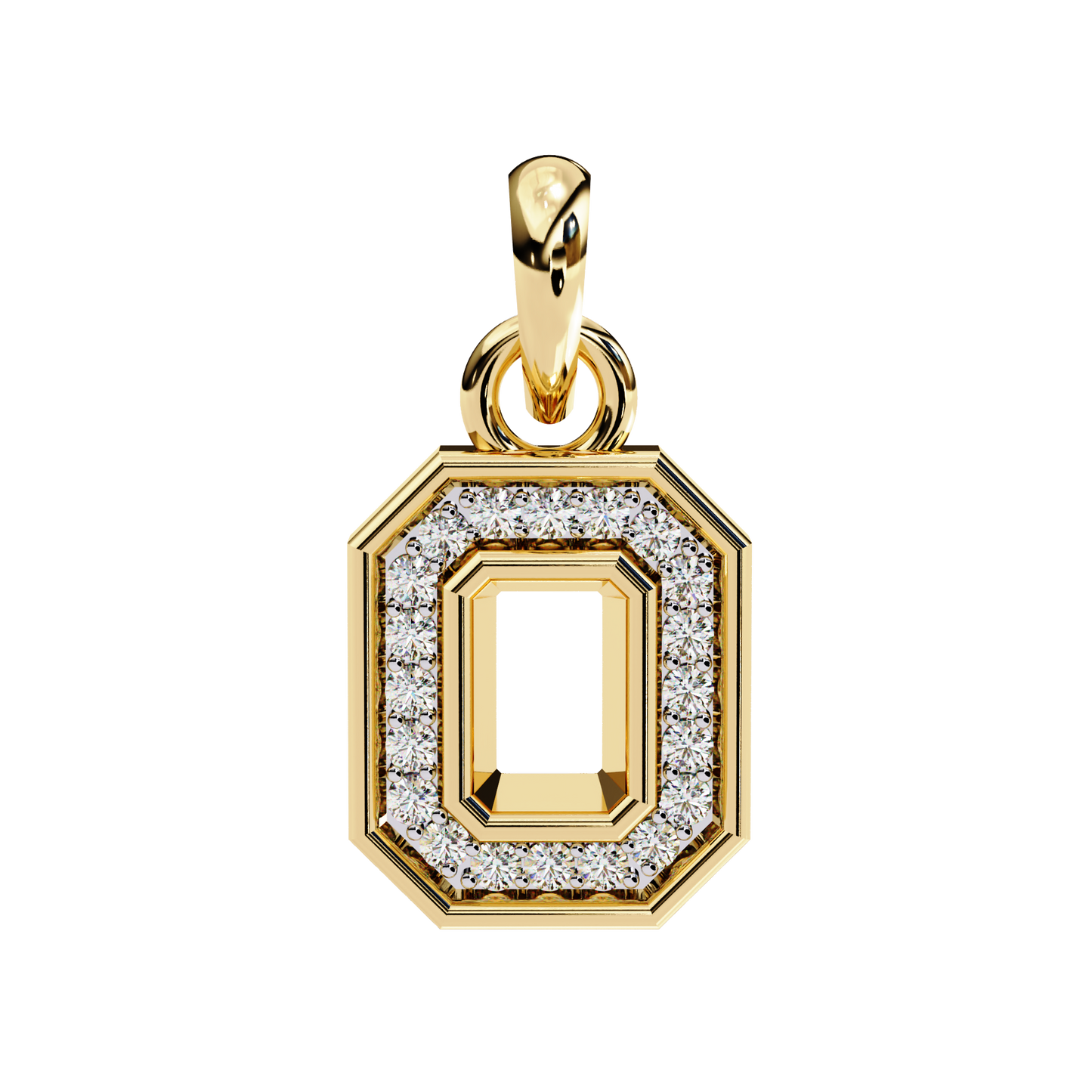 Oval Luxe Pendant-37