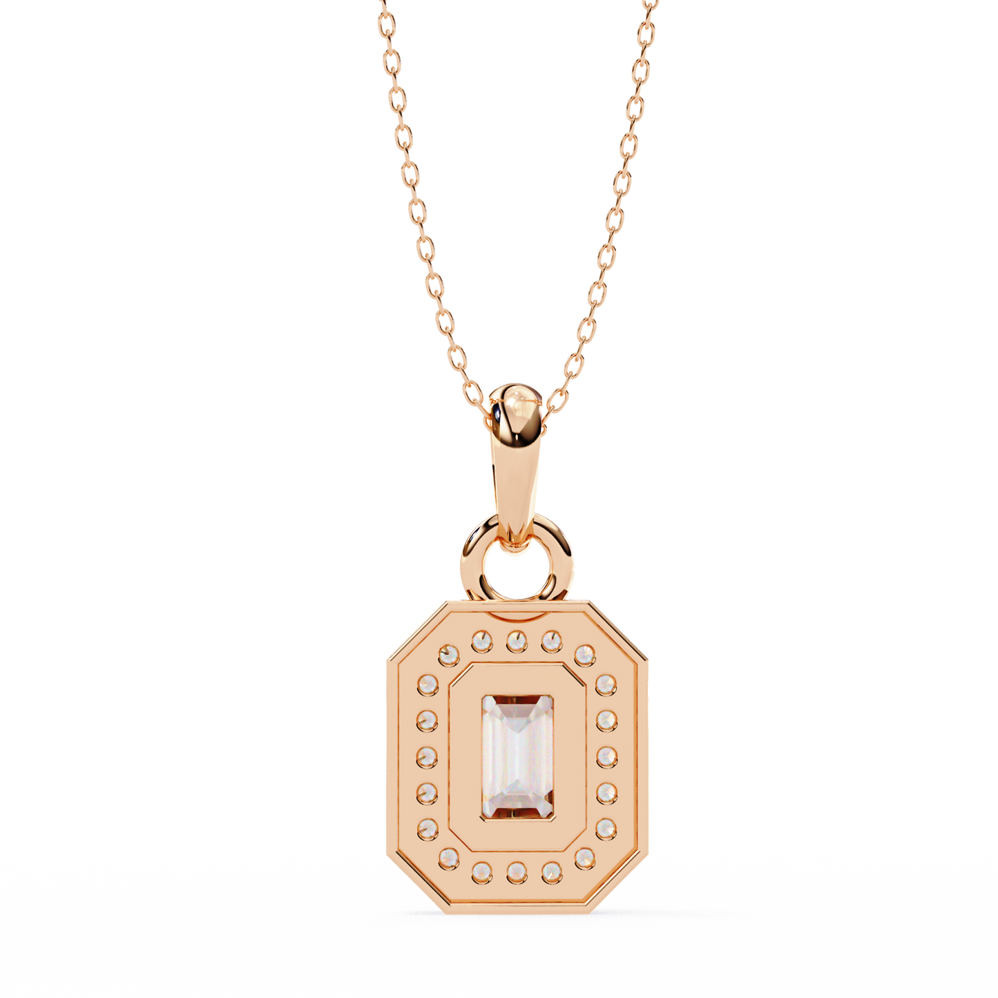 Oval Luxe Pendant-39