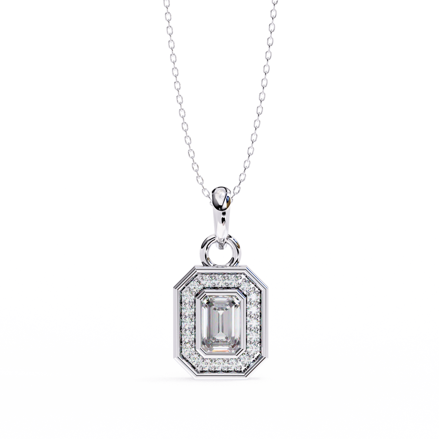 Oval Luxe Pendant-39