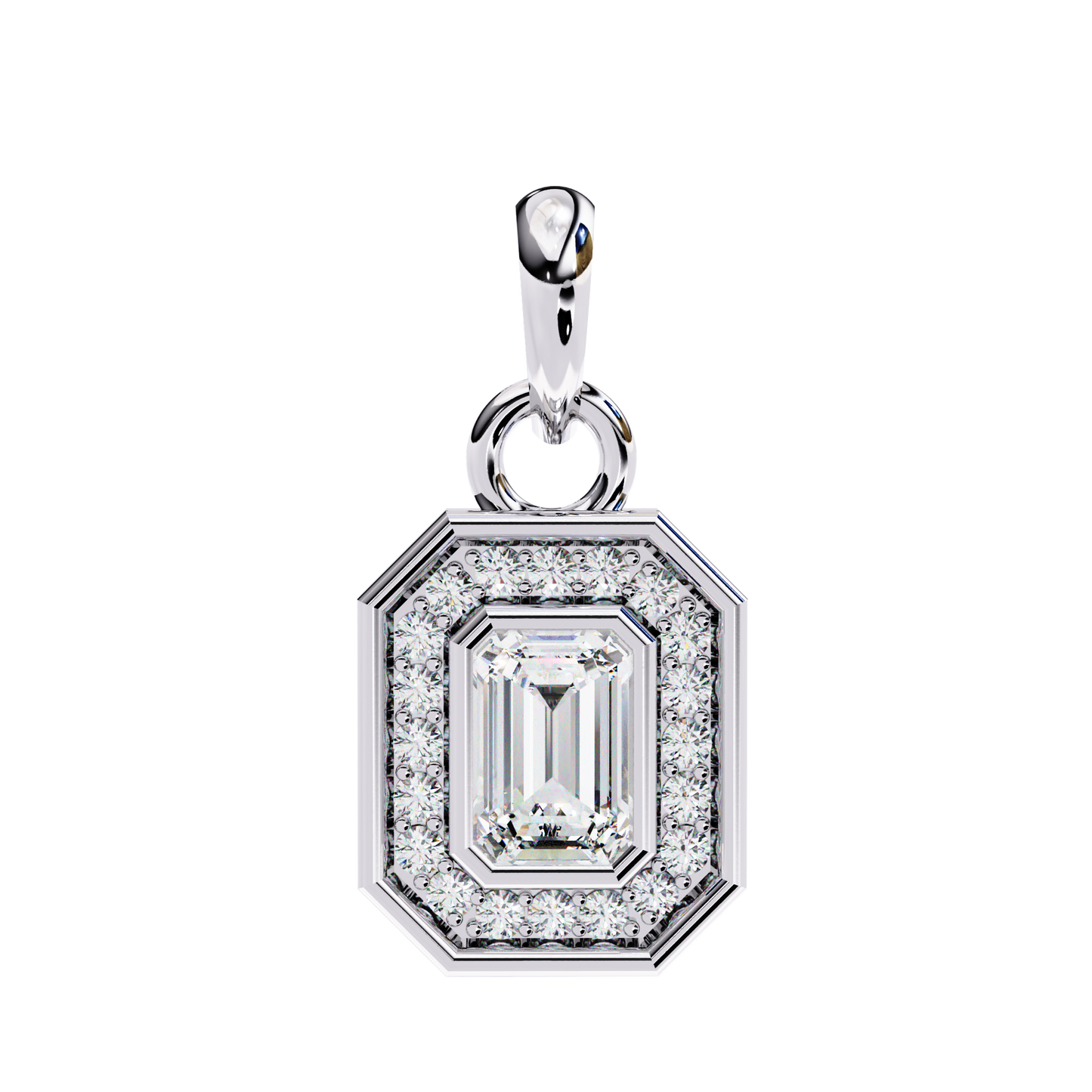 Oval Luxe Pendant-39