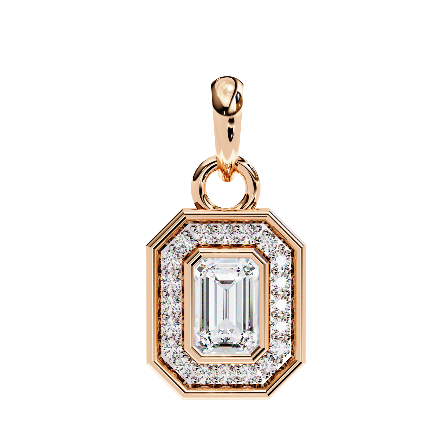 Oval Luxe Pendant-39