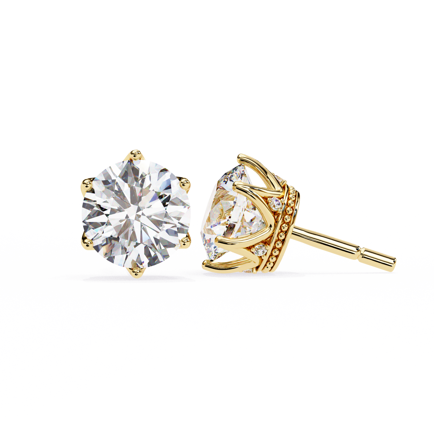 Princess Glow Earring