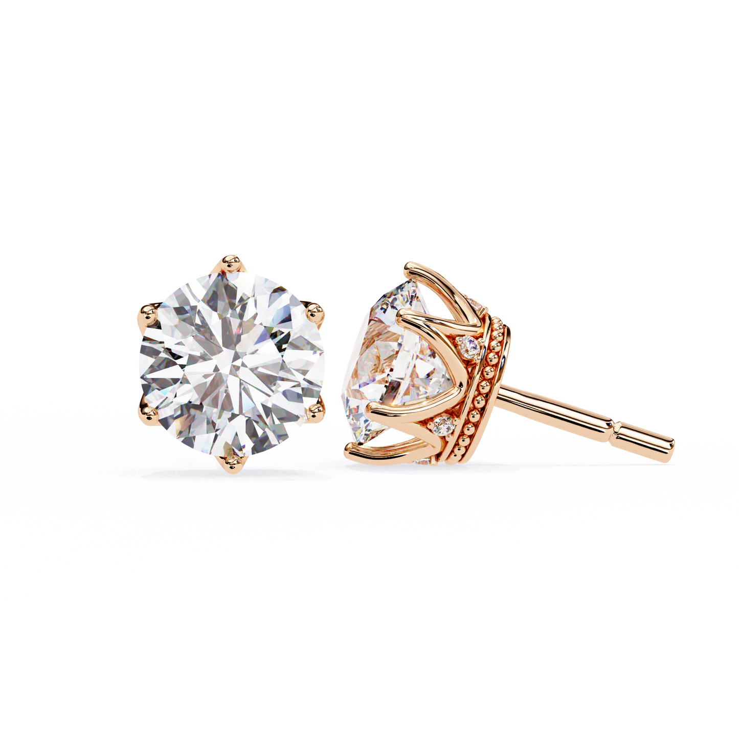 Princess Glow Earring