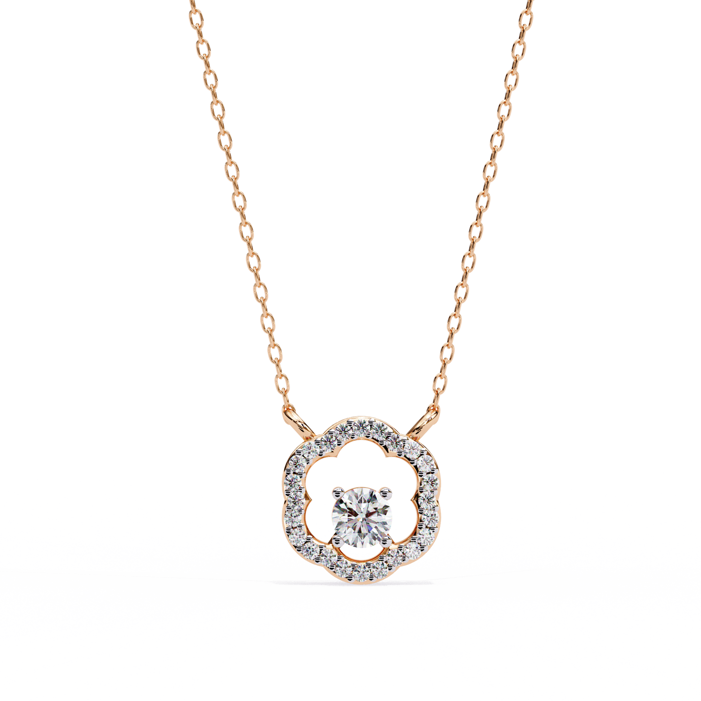 Oval Luxe Pendant-41